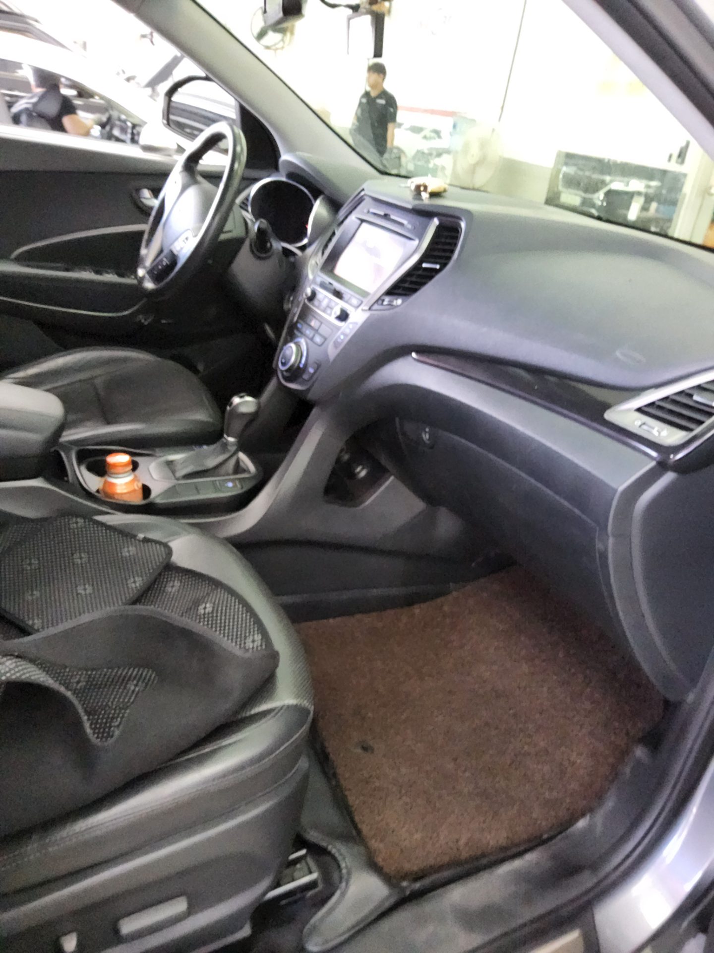 2015 - hyundai santa fe