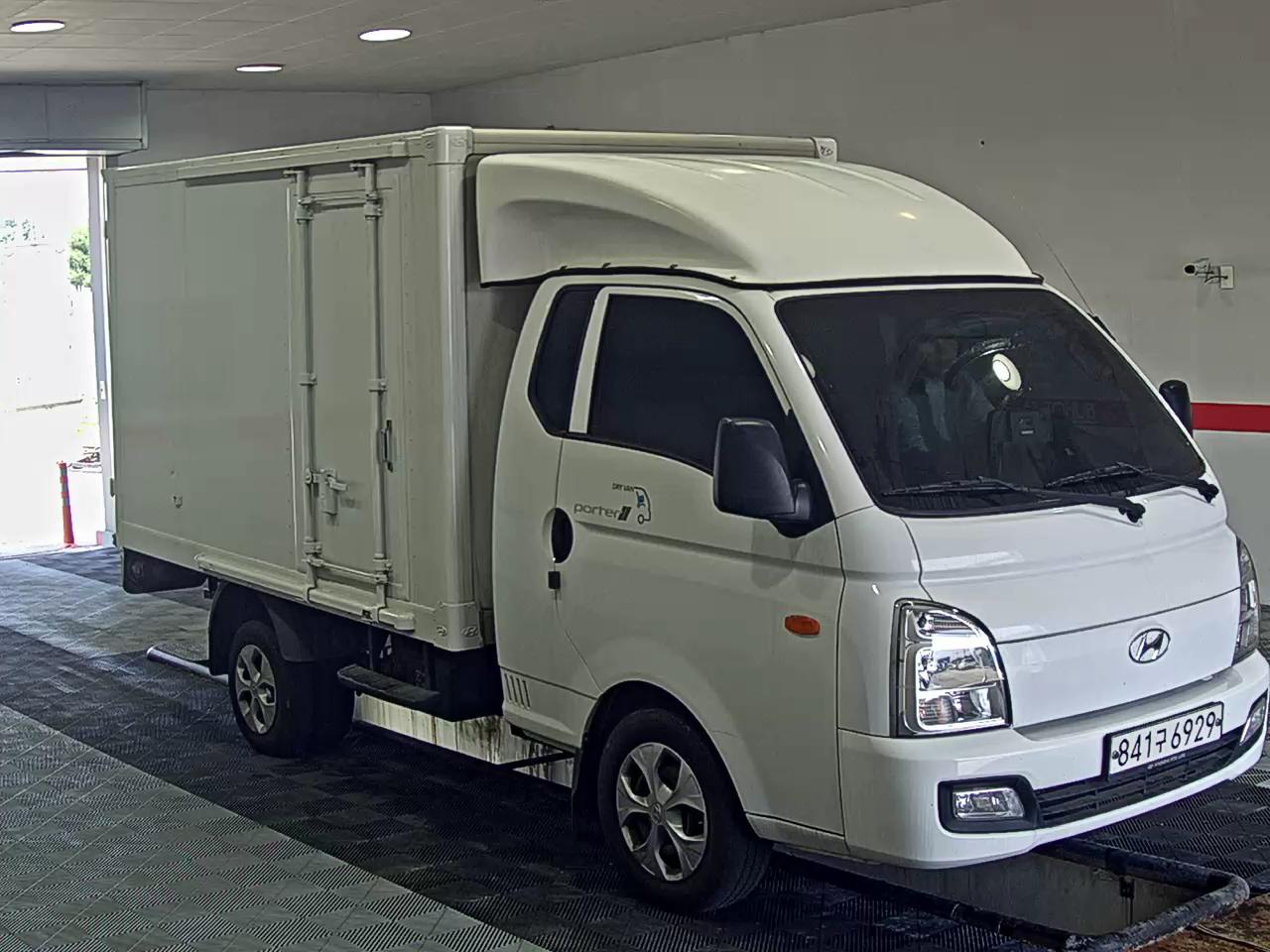 2023 - hyundai porter