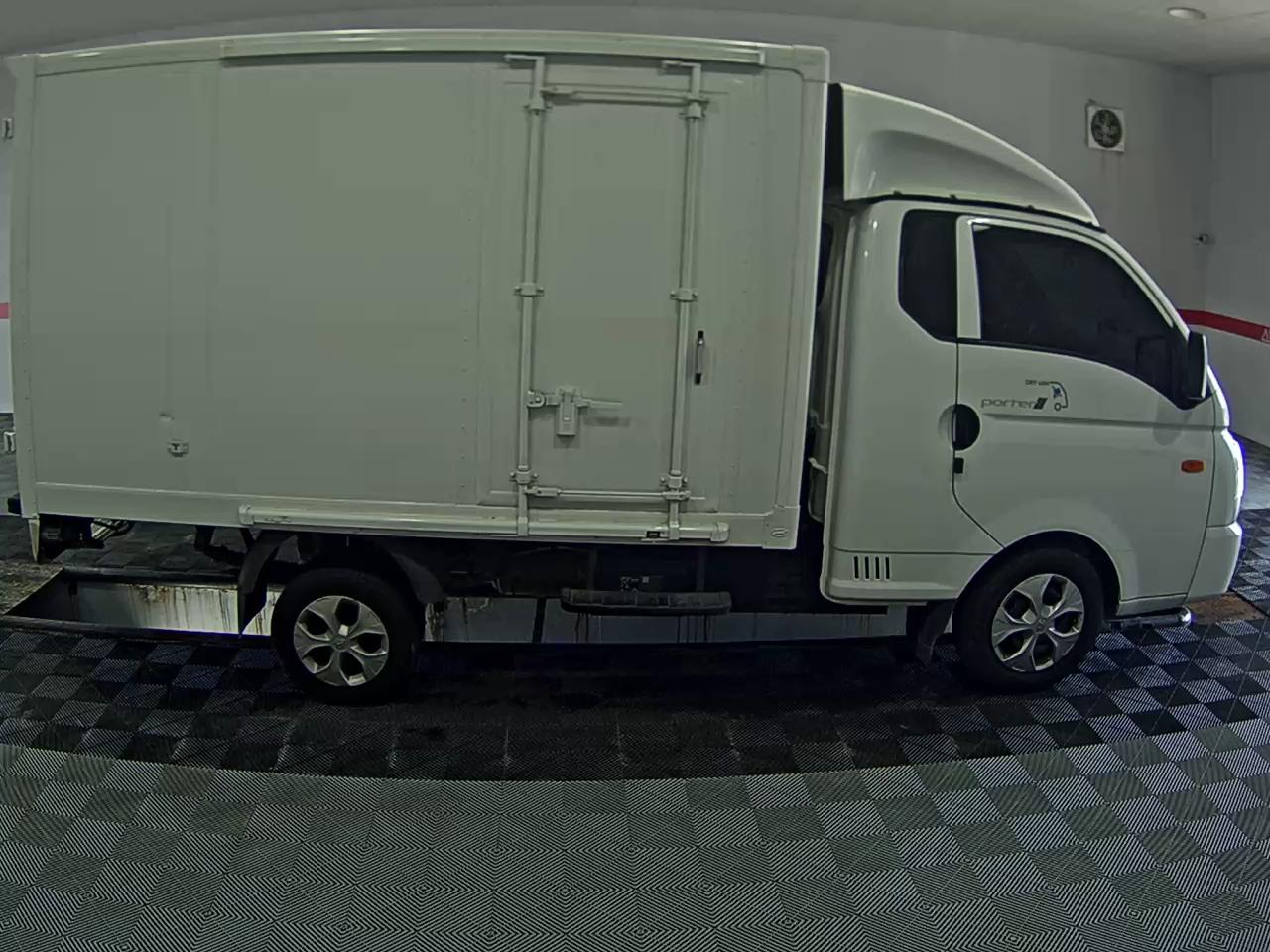 2023 - hyundai porter