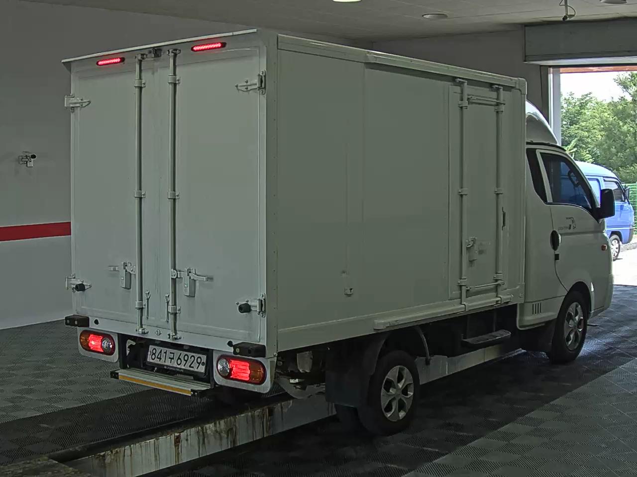 2023 - hyundai porter