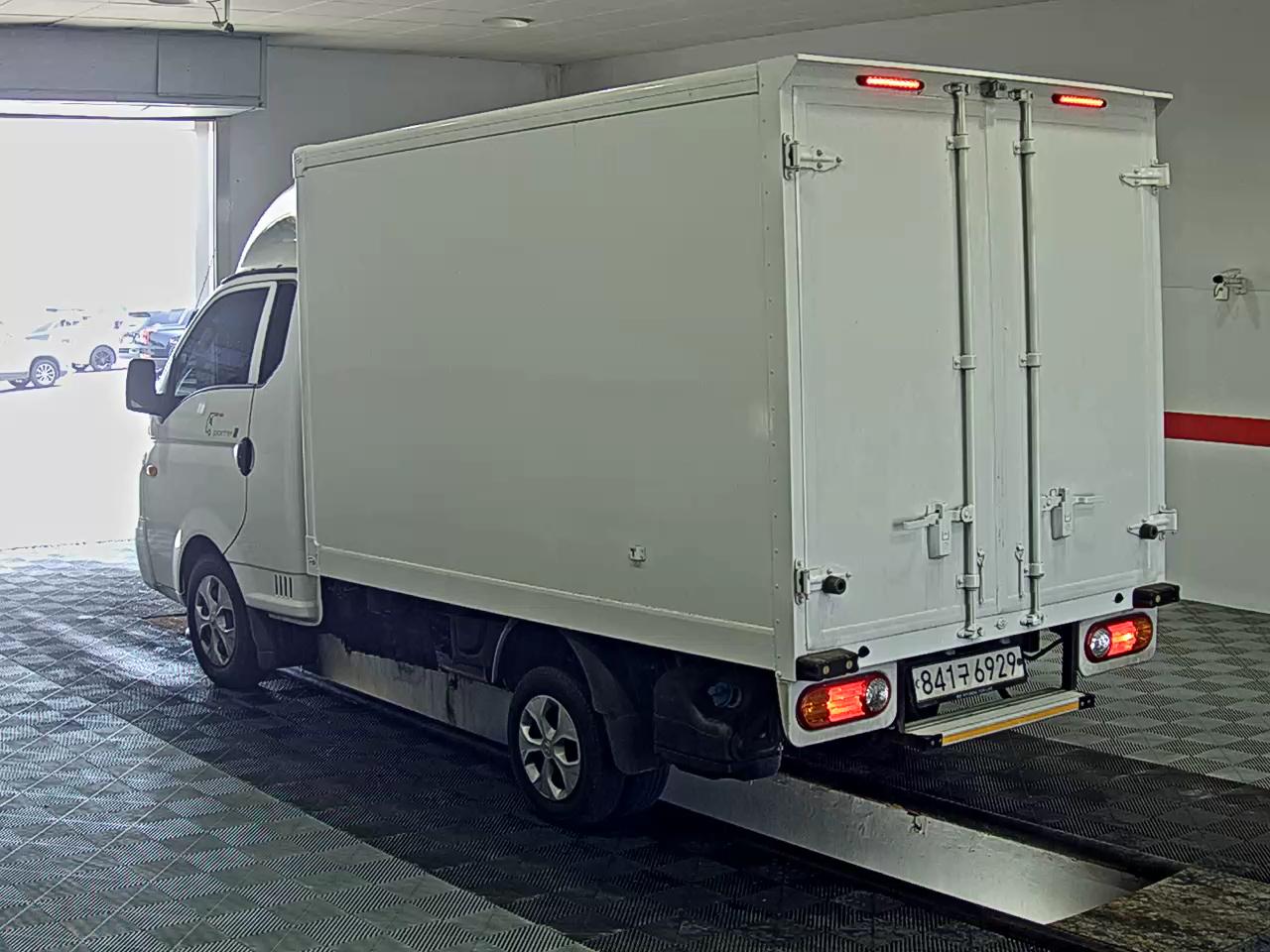 2023 - hyundai porter