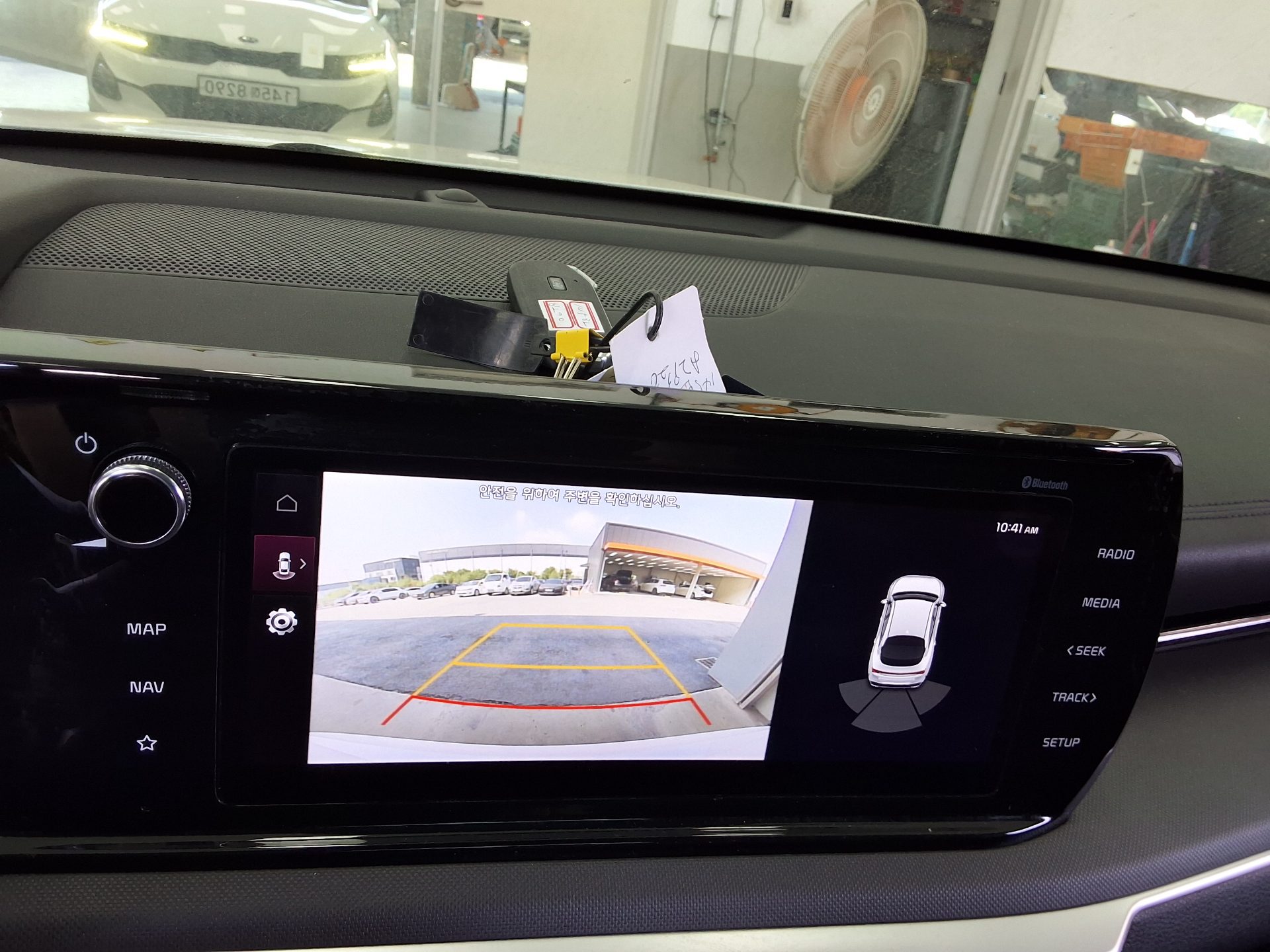 2020 - kia k5
