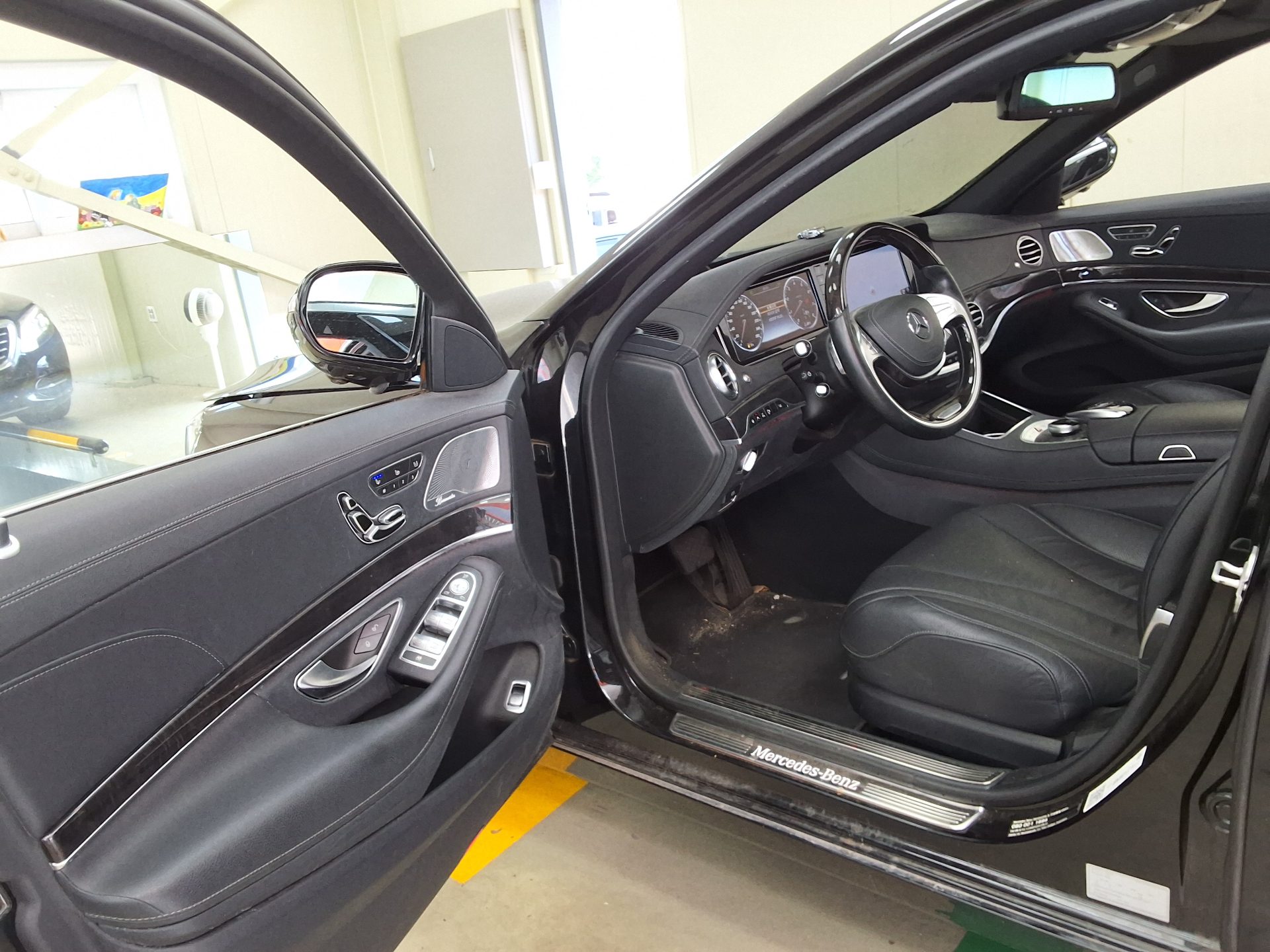 2016 - mercedes-benz s400l