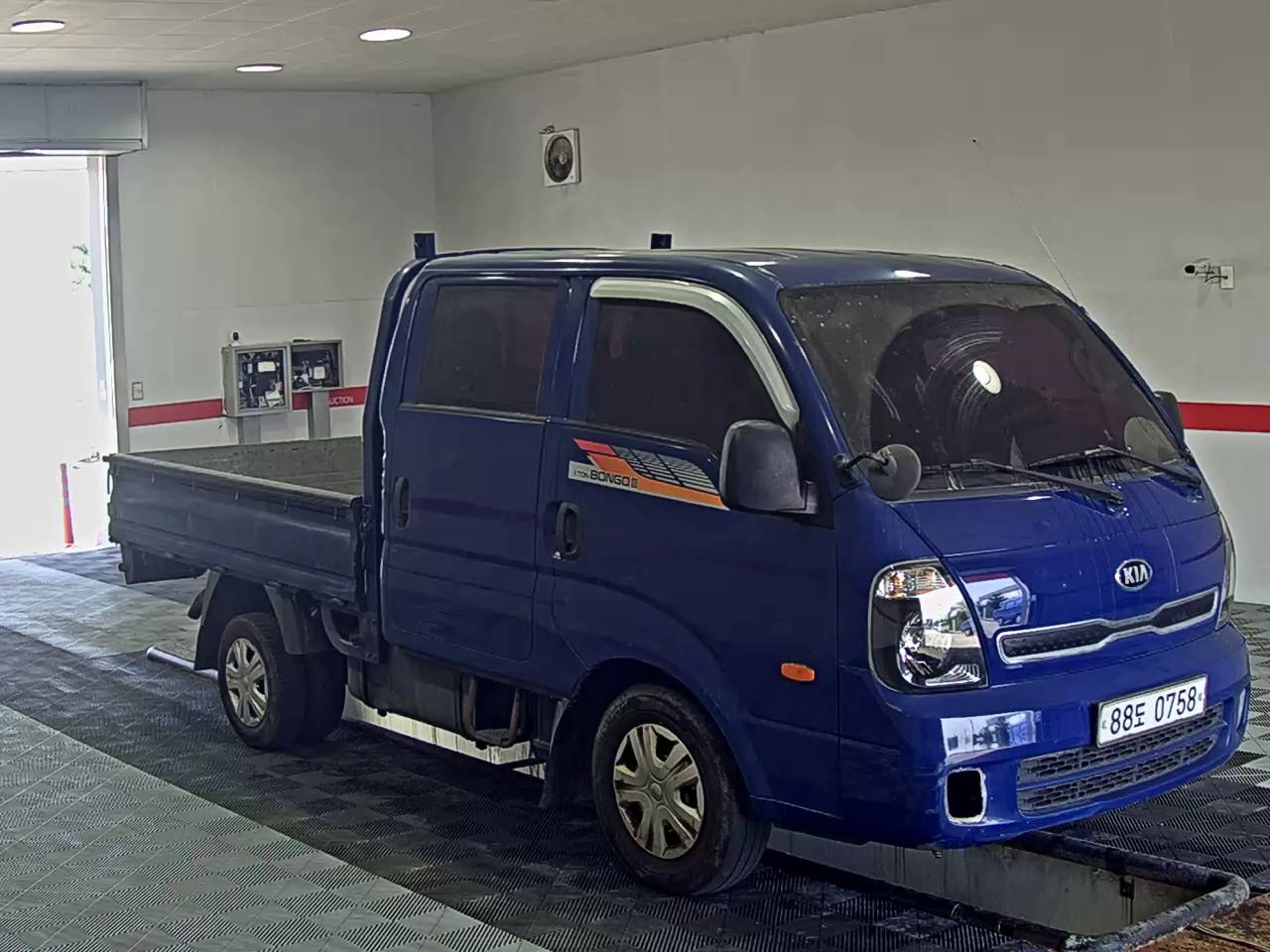 2019 - kia bongo