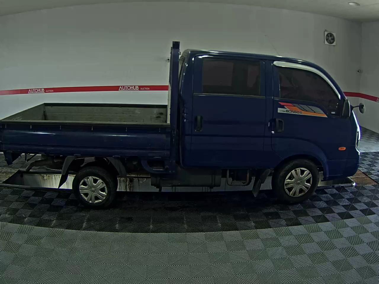 2019 - kia bongo