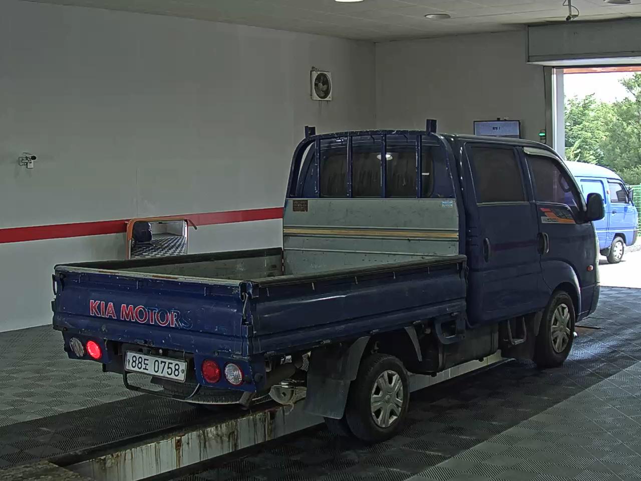 2019 - kia bongo