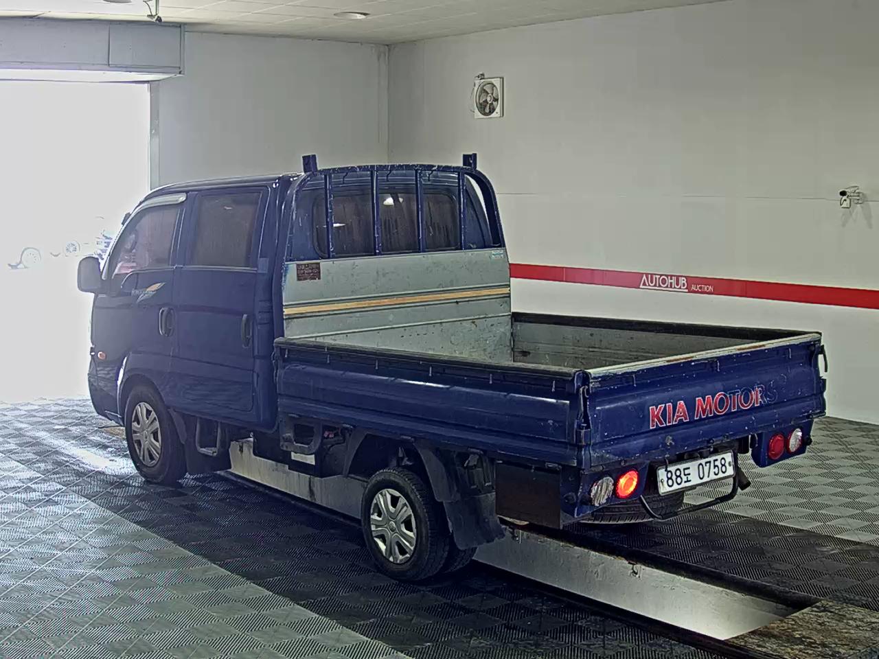 2019 - kia bongo