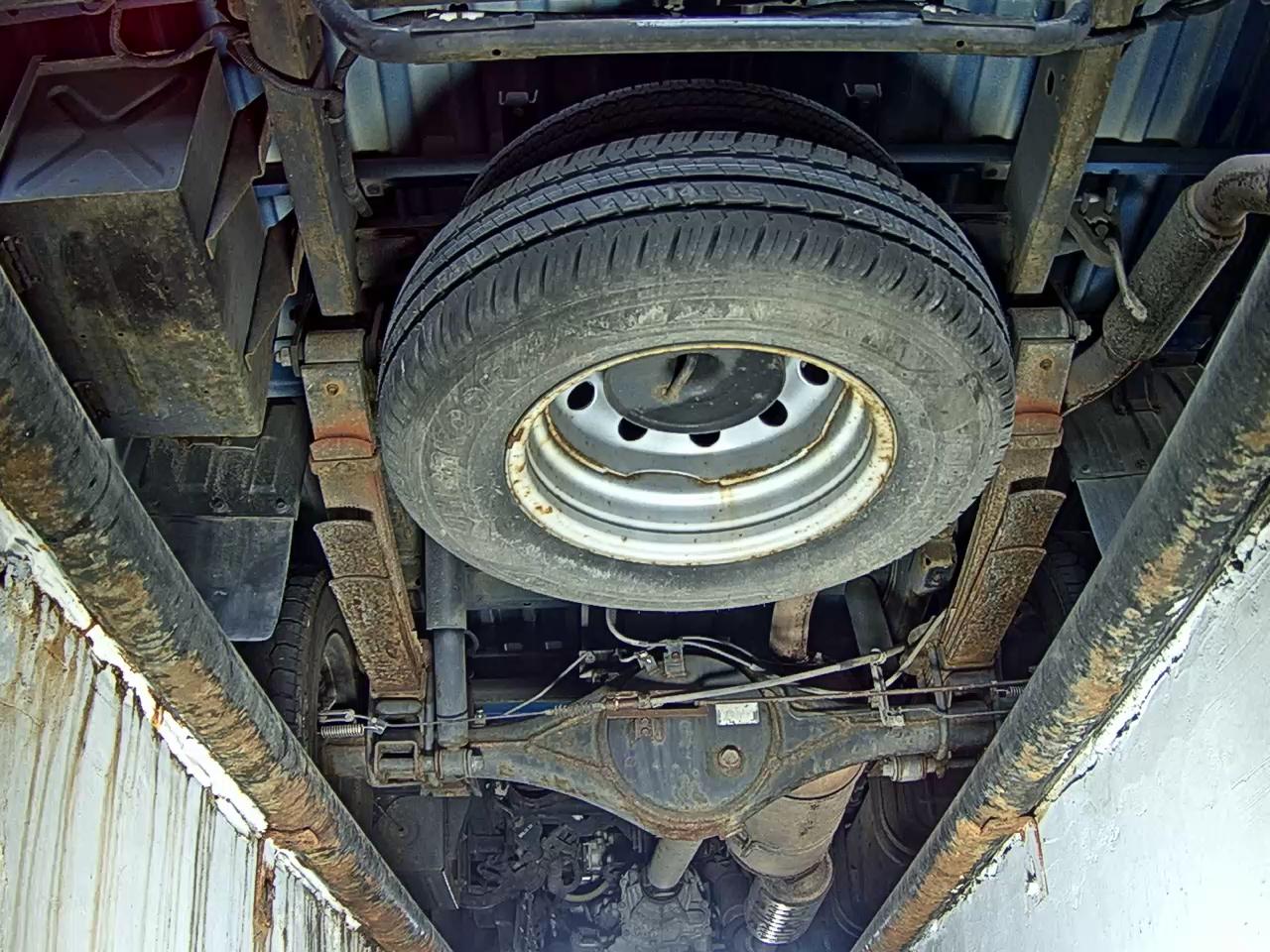 2019 - kia bongo