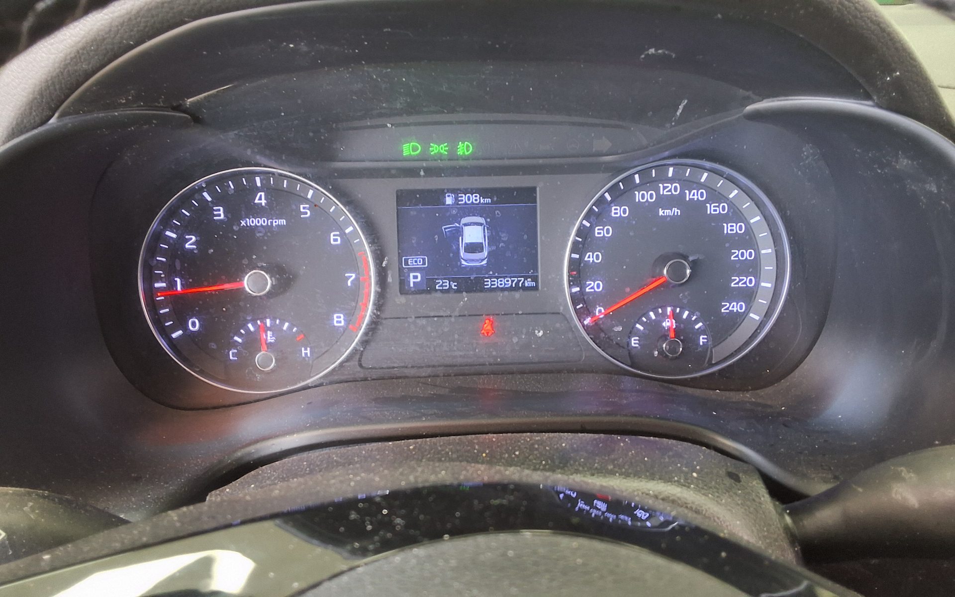 2020 - kia k3