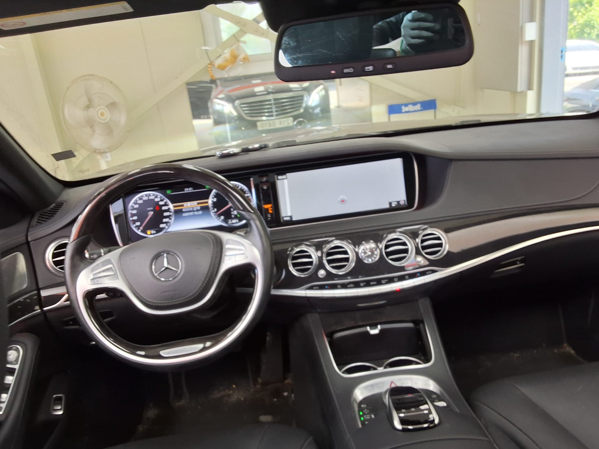 2016 - mercedes-benz s400l