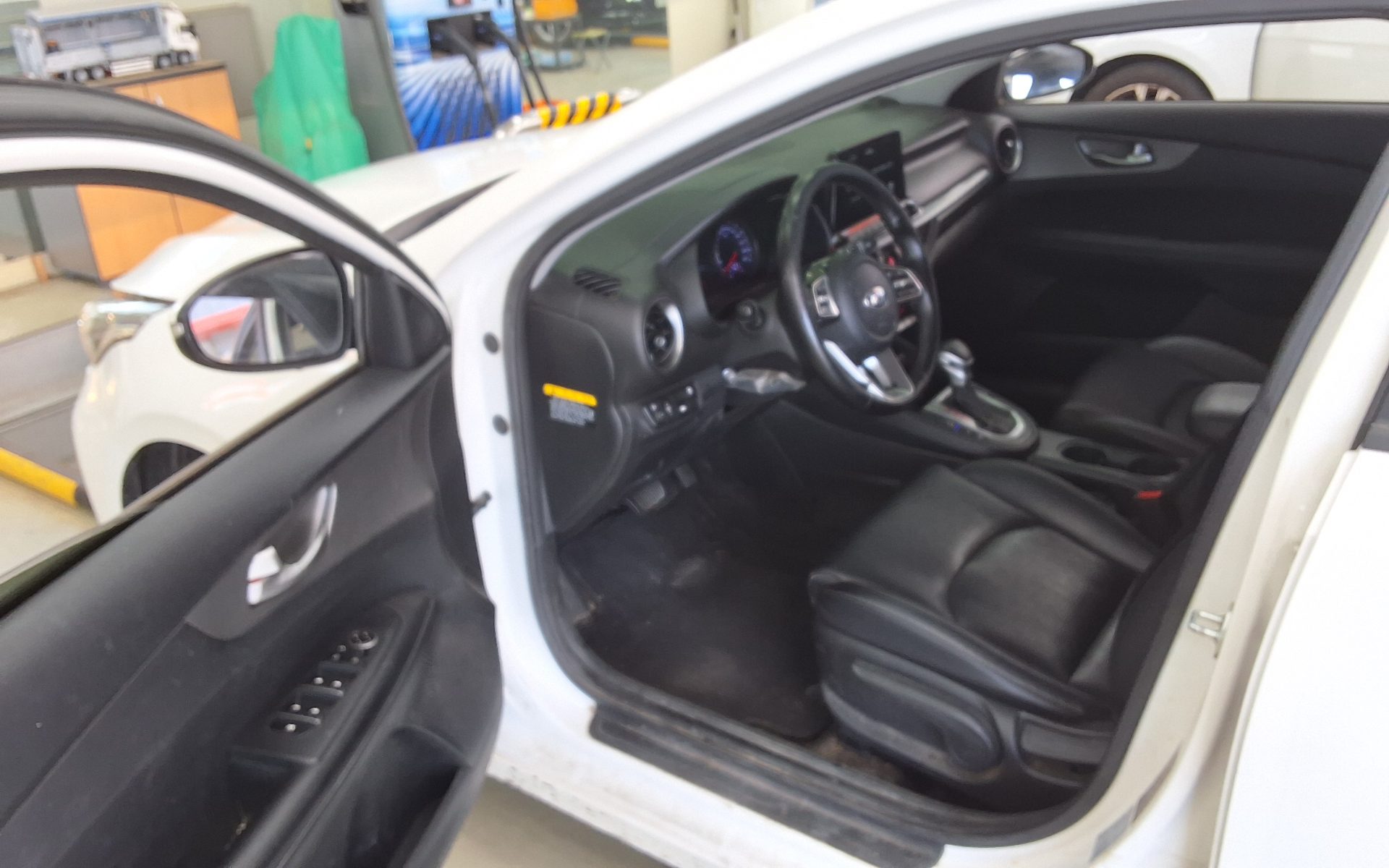2020 - kia k3