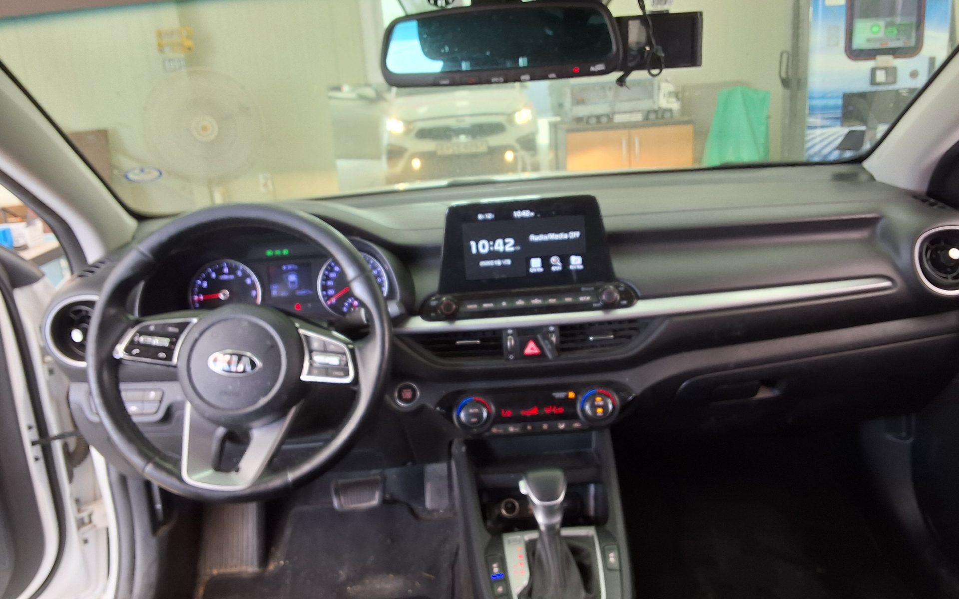2020 - kia k3