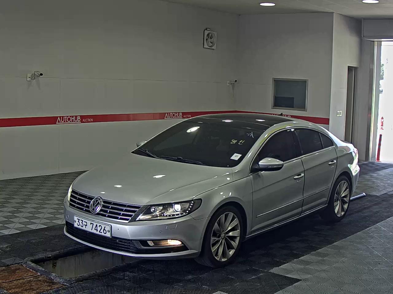 2012 - volkswagen cc