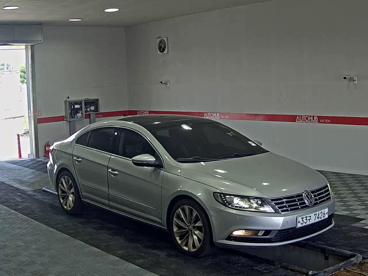 2012 - volkswagen cc