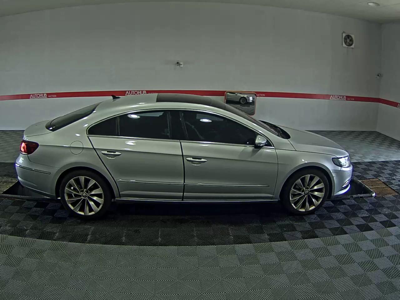 2012 - volkswagen cc