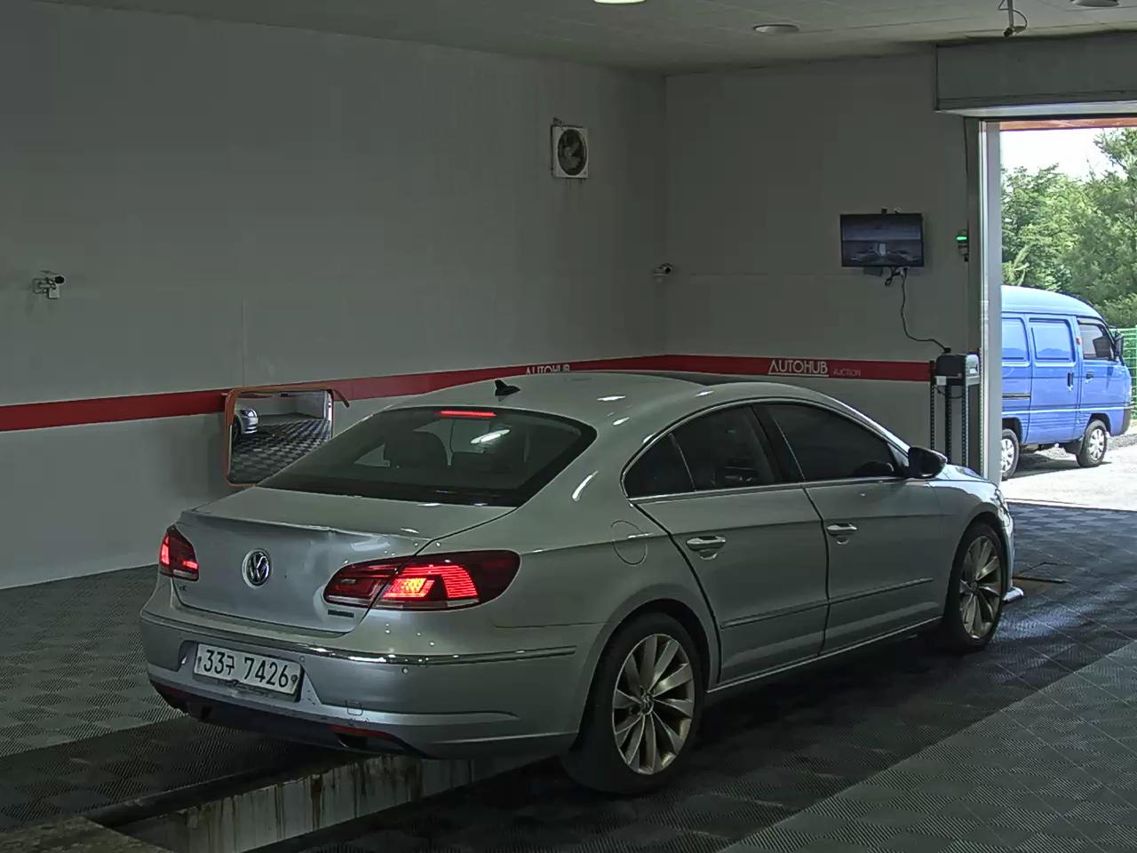 2012 - volkswagen cc