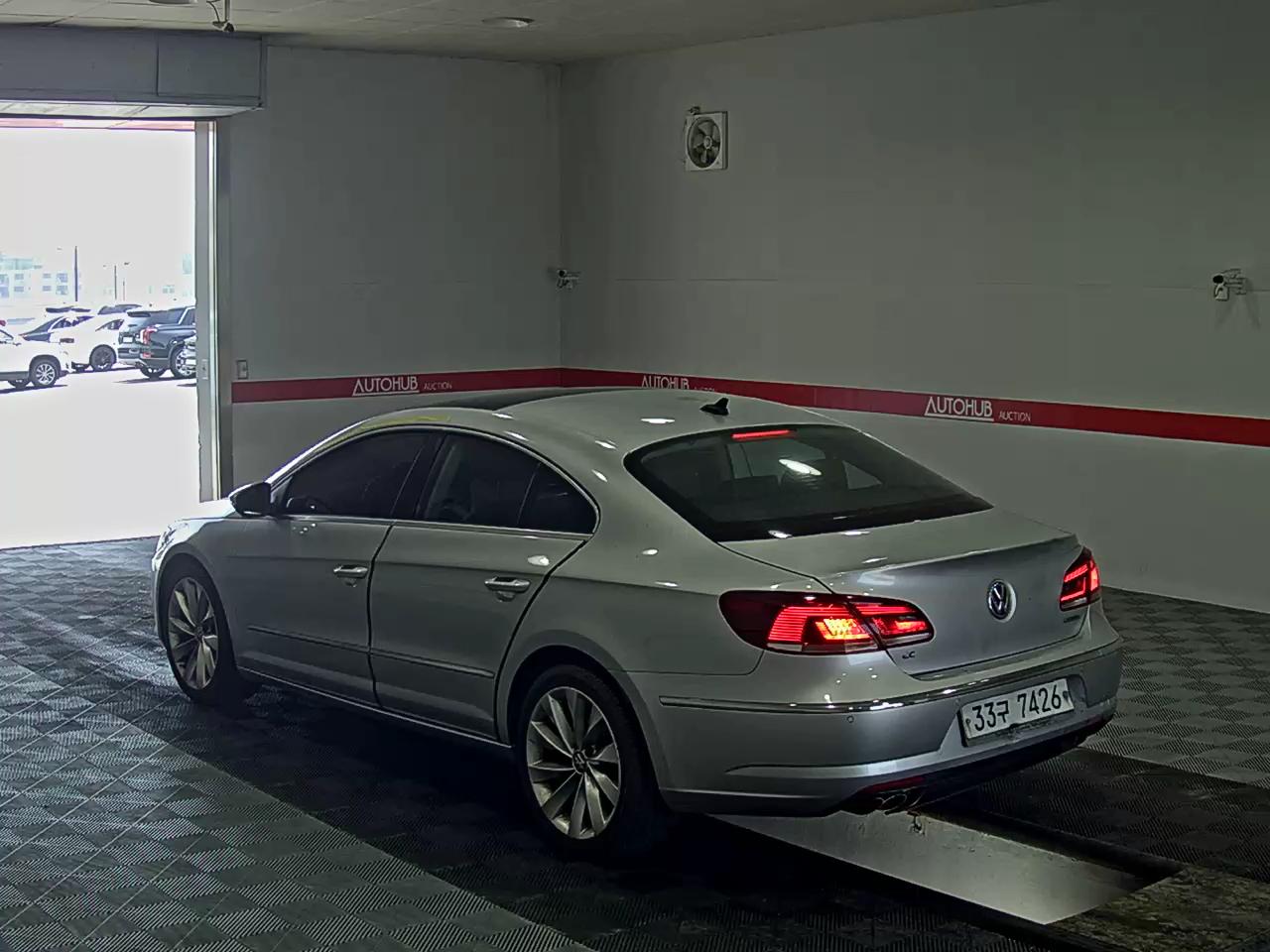 2012 - volkswagen cc