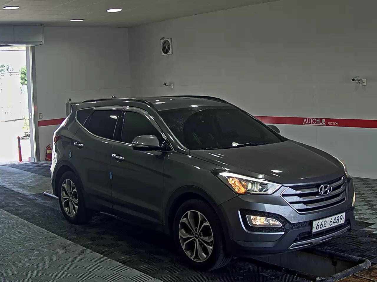 2015 - hyundai santa fe