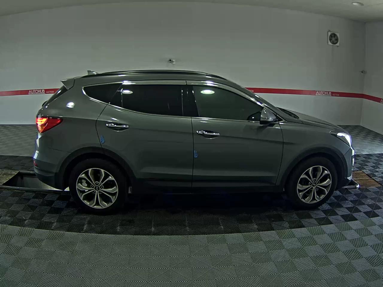 2015 - hyundai santa fe