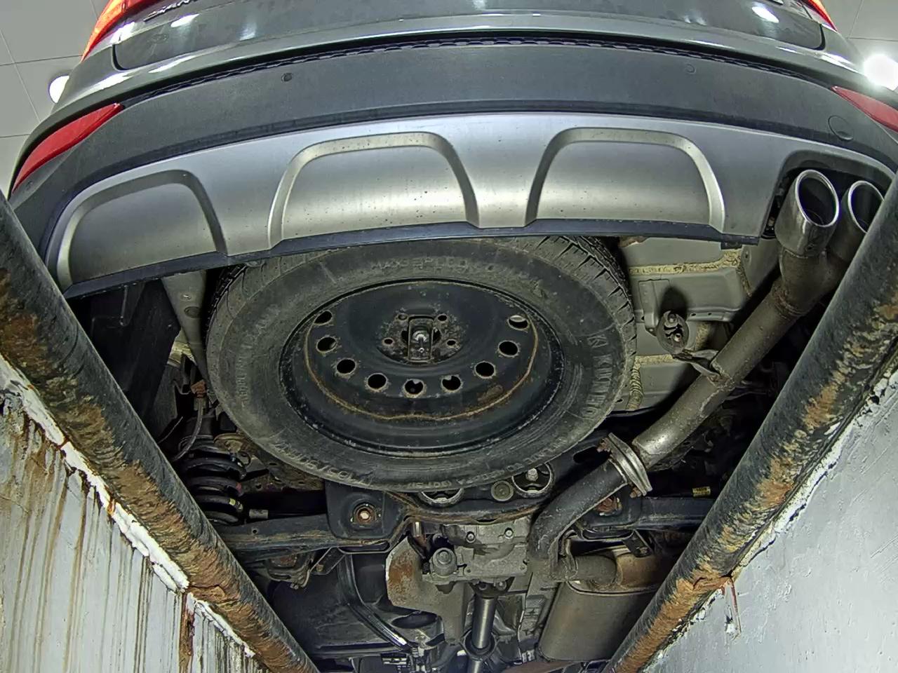 2015 - hyundai santa fe