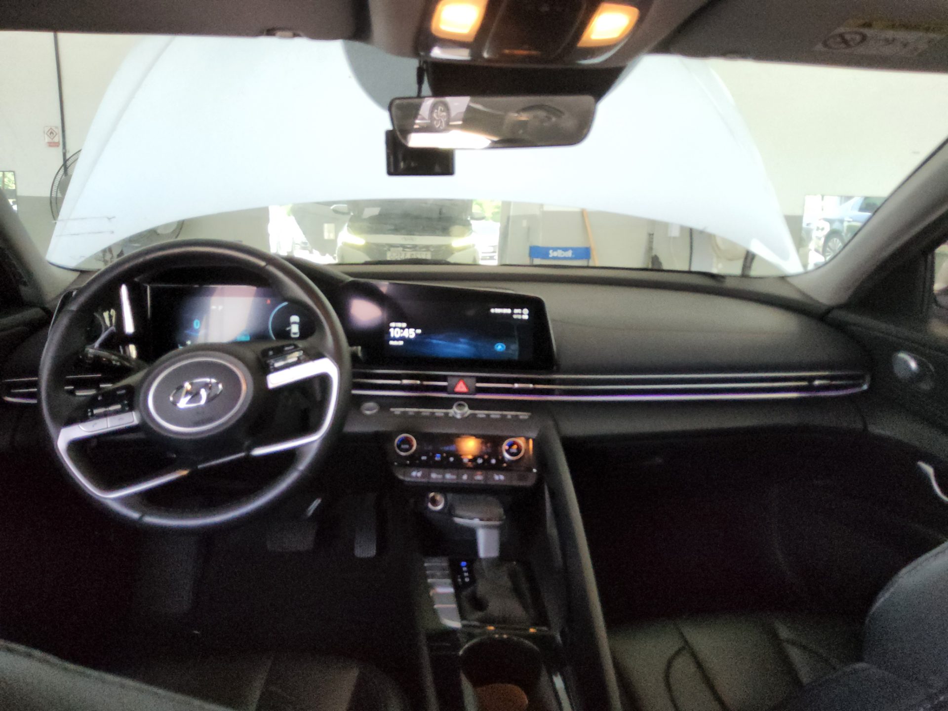 2023 - hyundai avante