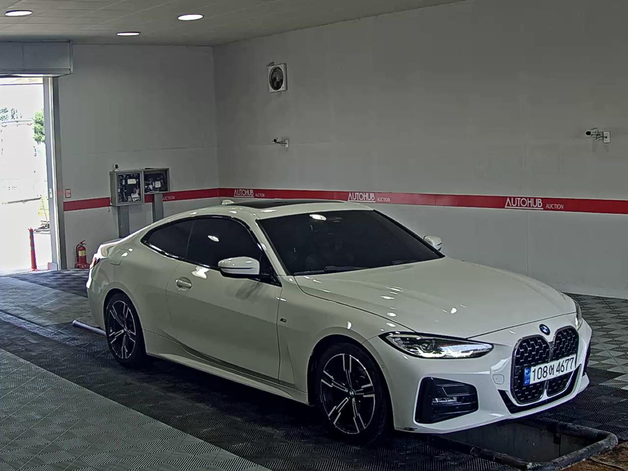 2021 - bmw 4 series