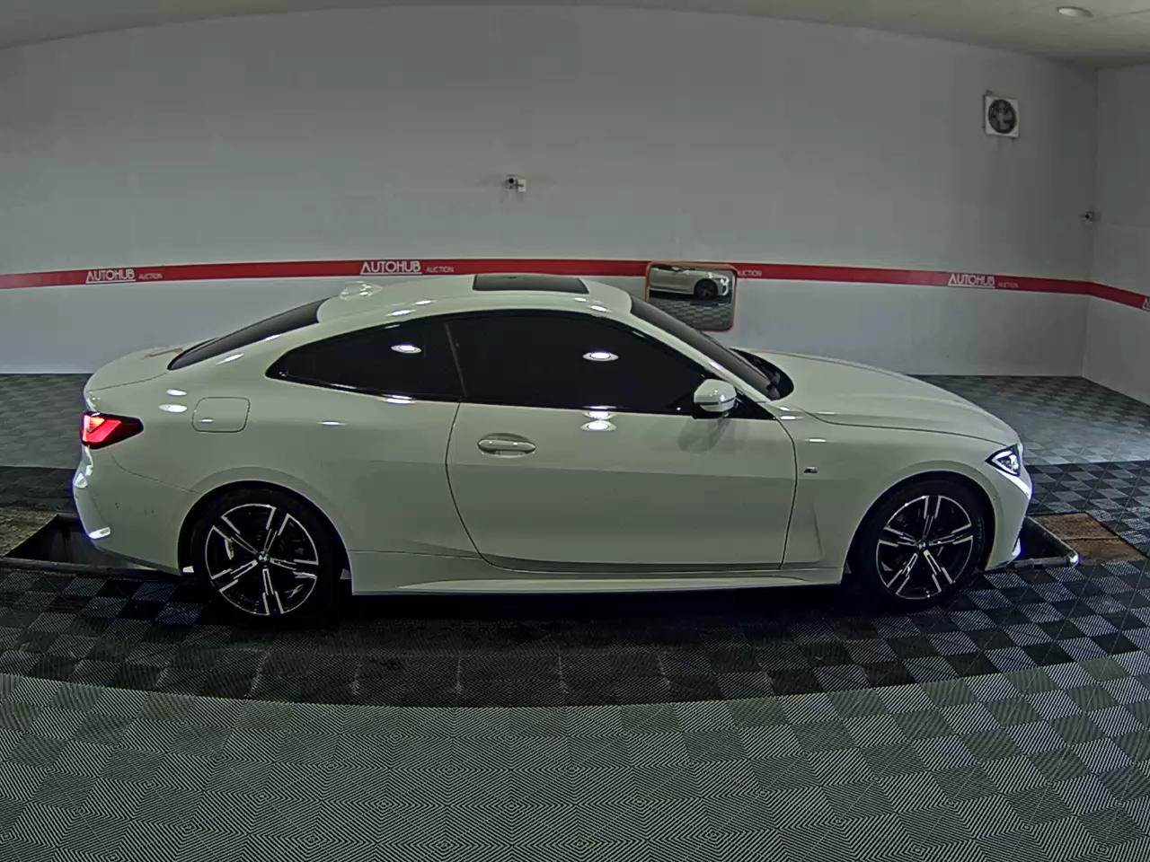2021 - bmw 4 series