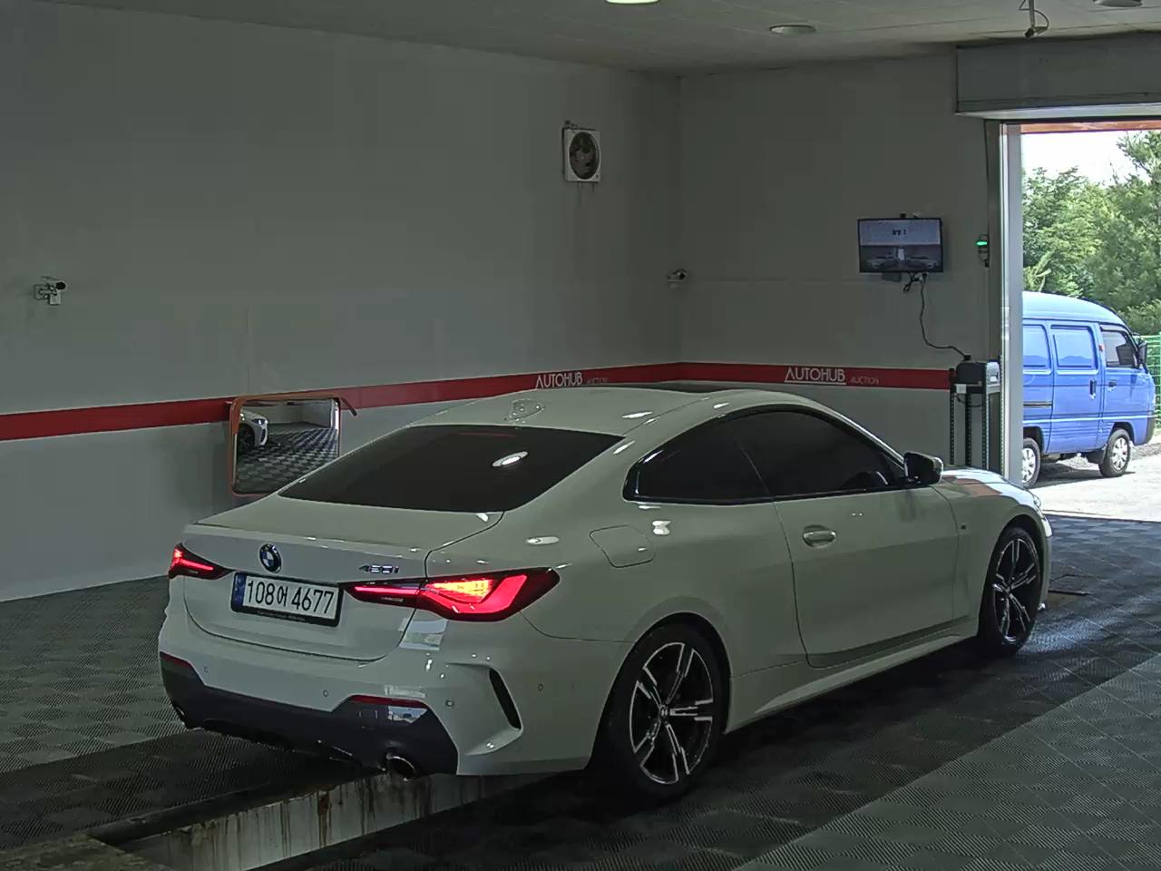 2021 - bmw 4 series