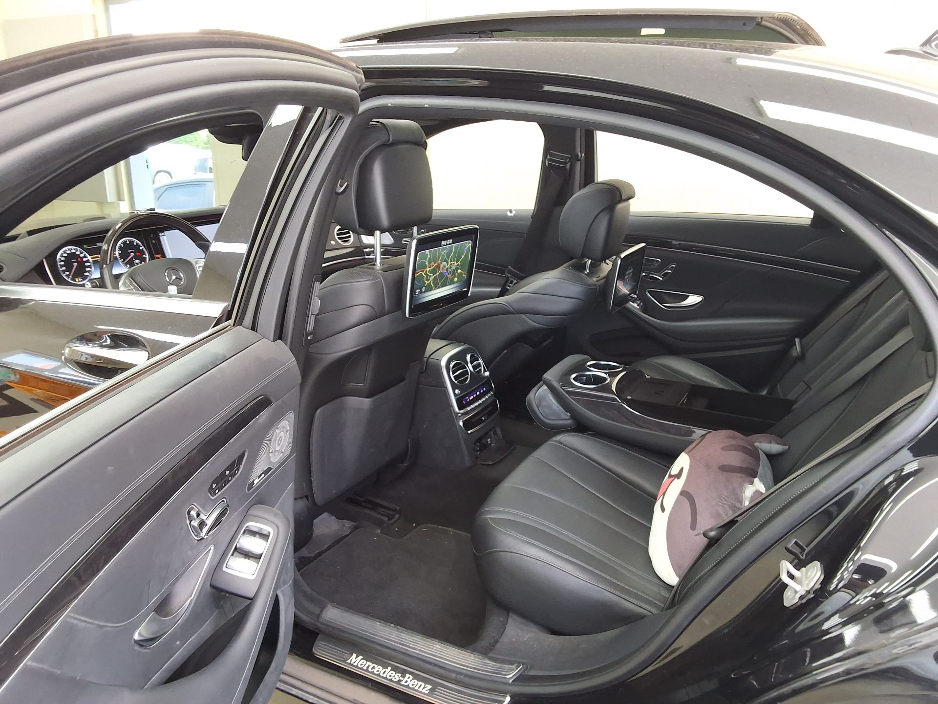 2016 - mercedes-benz s400l