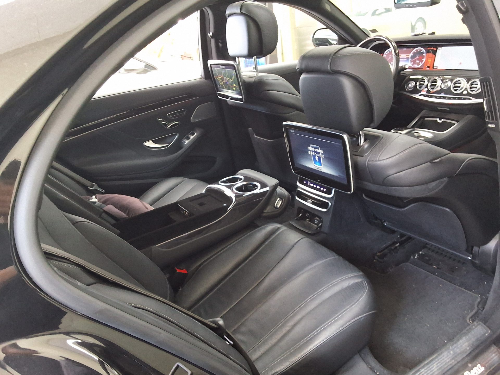 2016 - mercedes-benz s400l