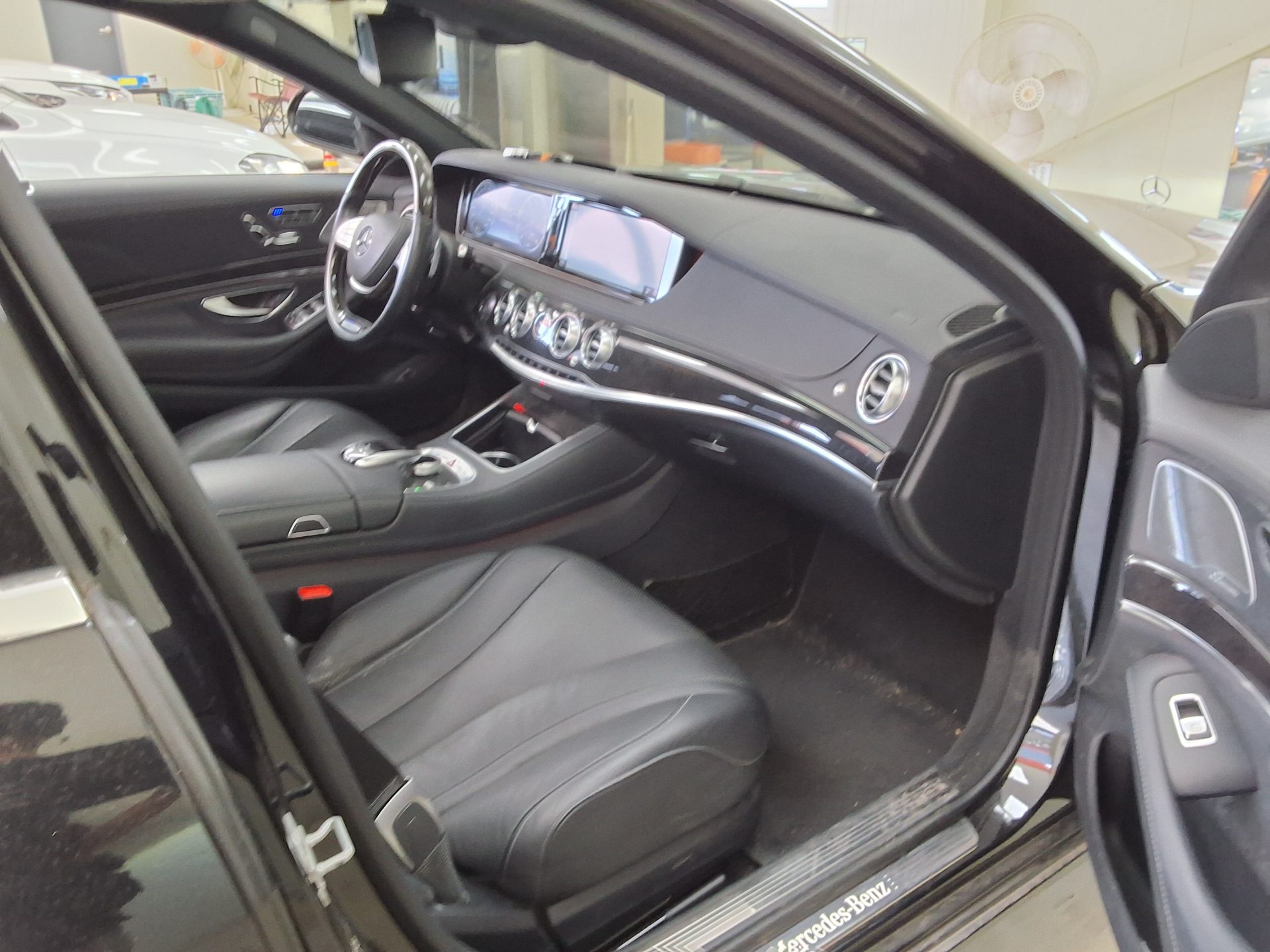 2016 - mercedes-benz s400l