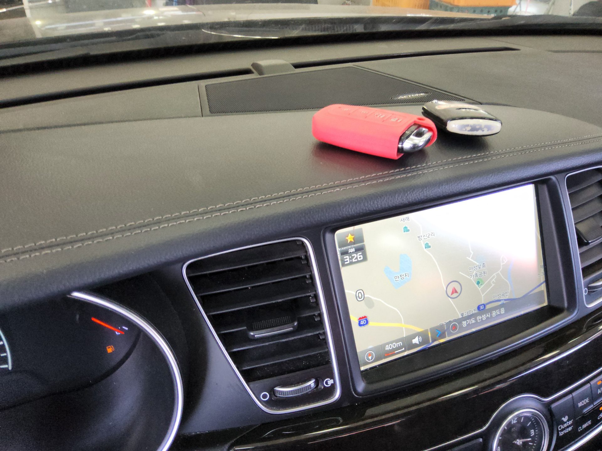 2013 - kia k7