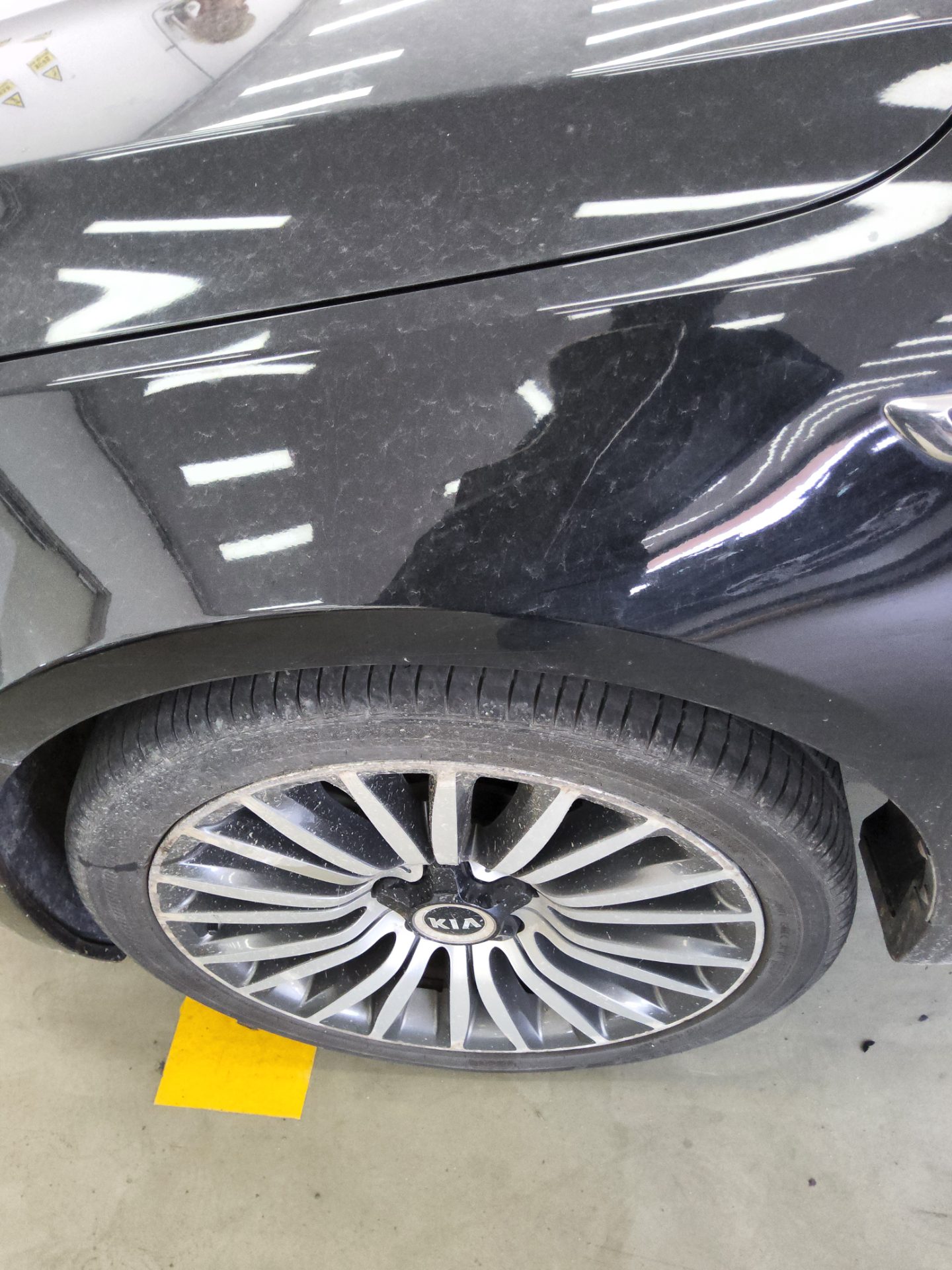 2013 - kia k7
