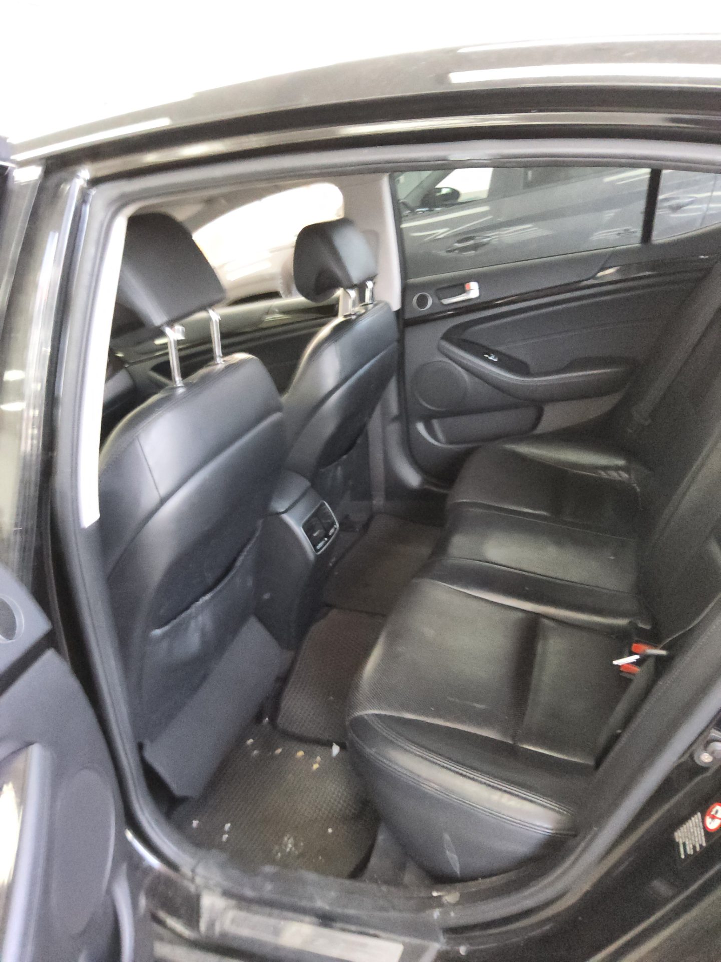 2013 - kia k7