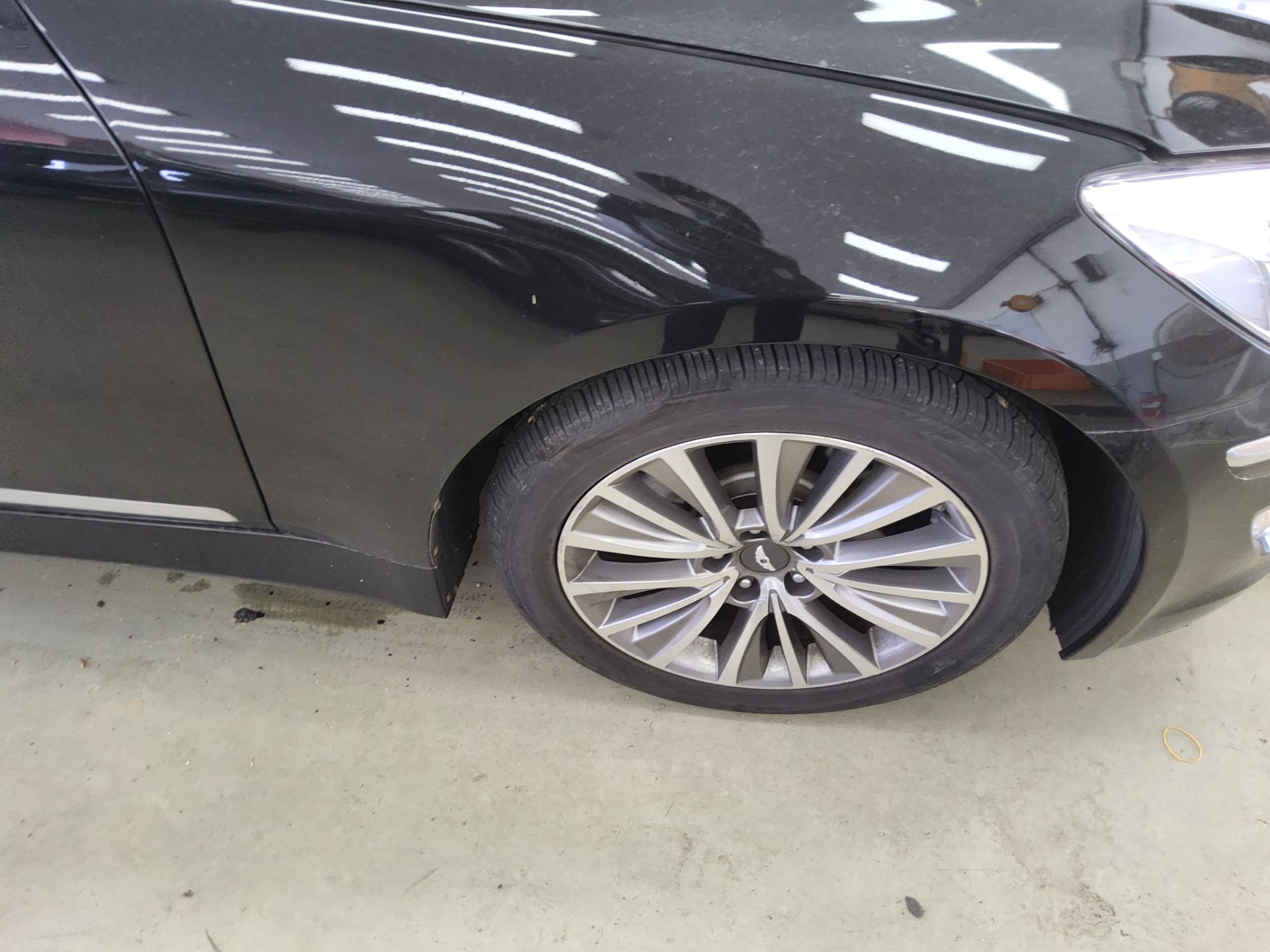 2013 - hyundai bh