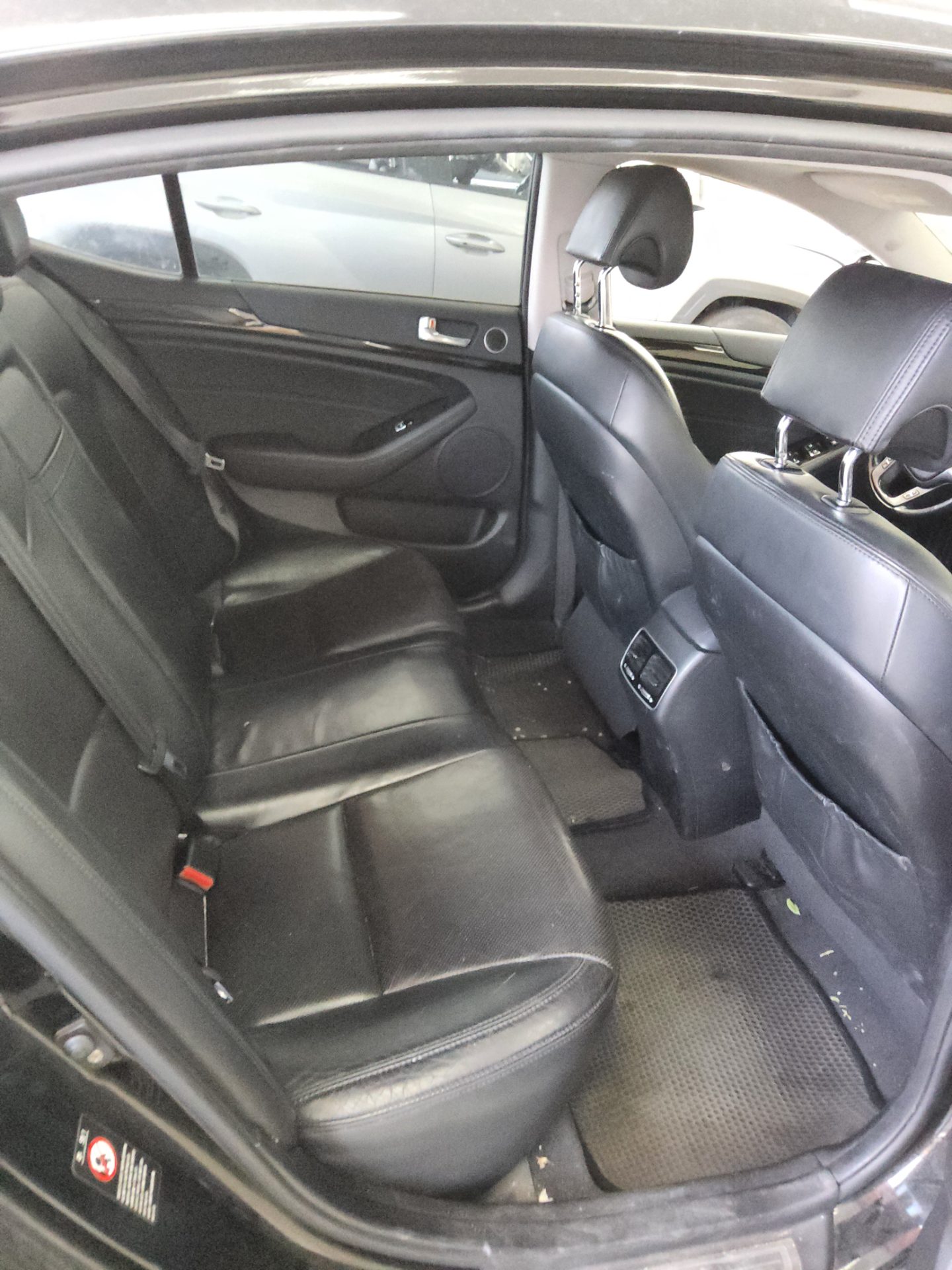 2013 - kia k7