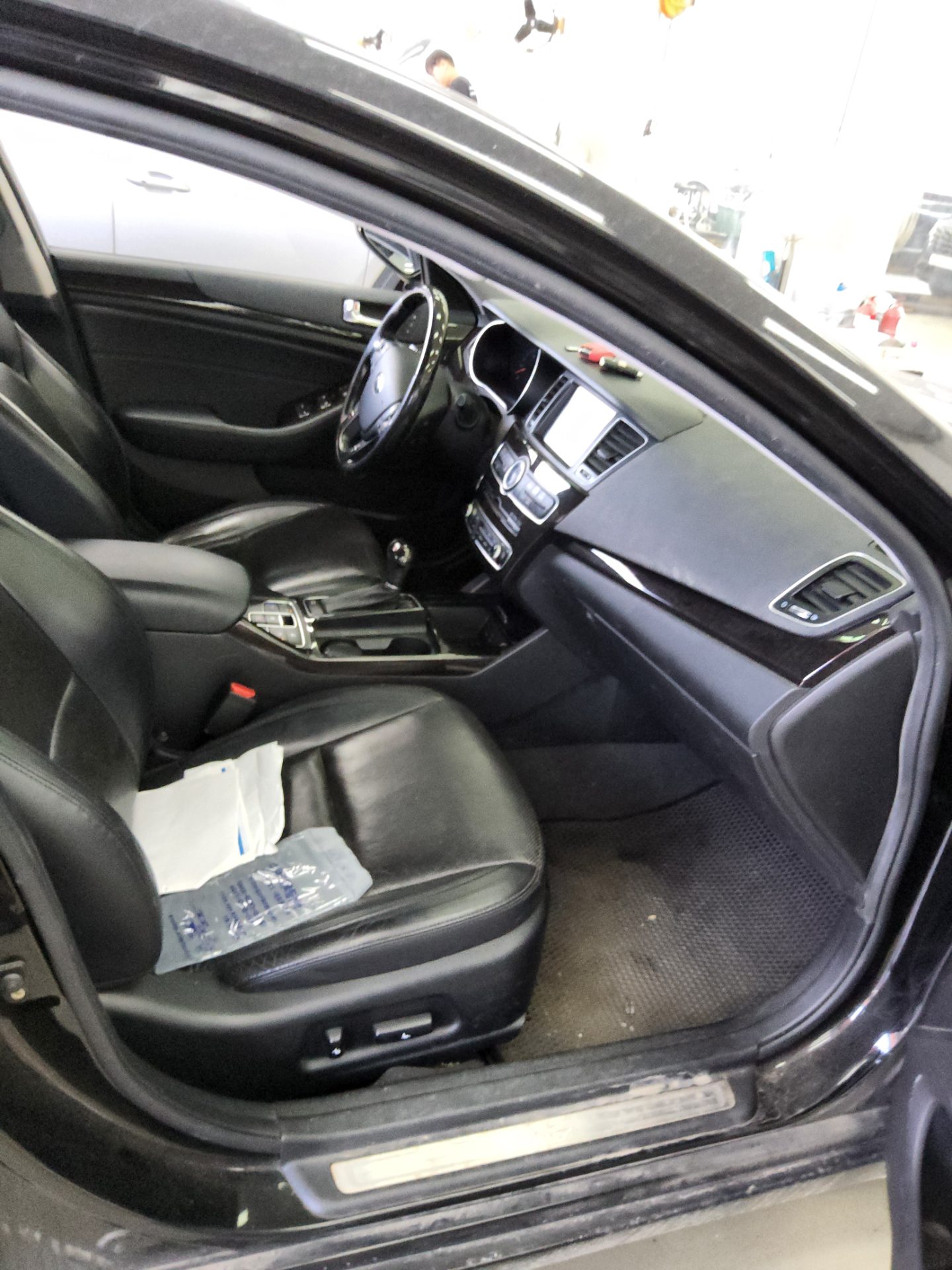 2013 - kia k7