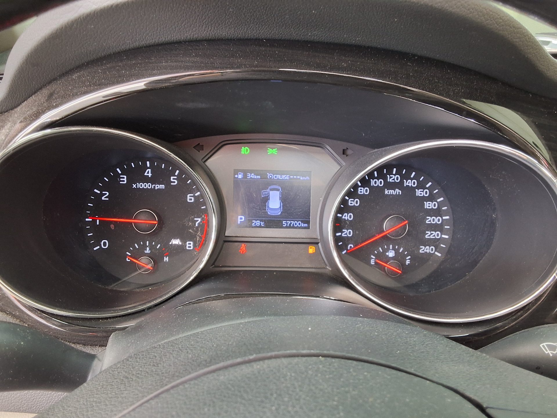 2019 - kia carnival