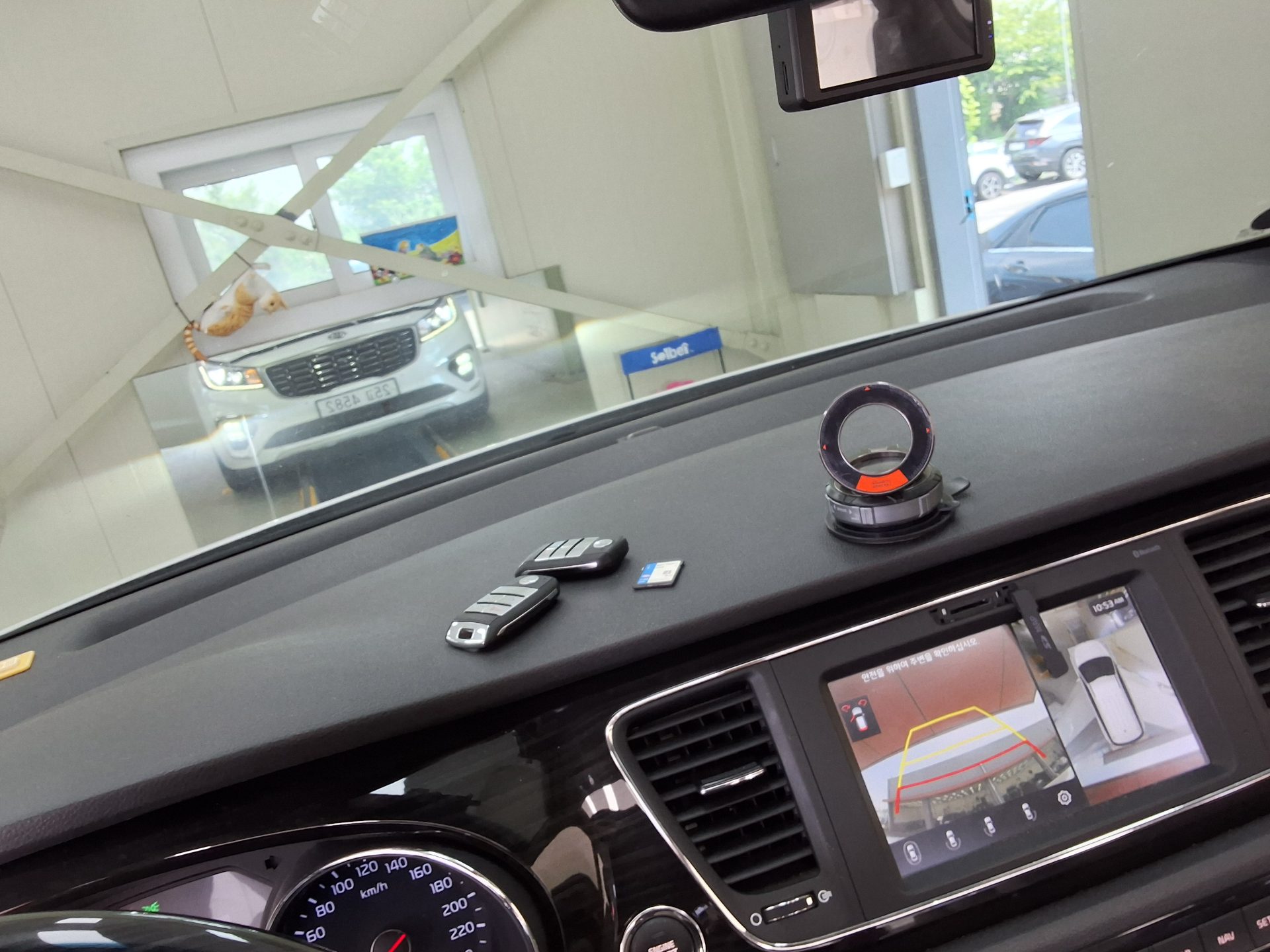 2019 - kia carnival