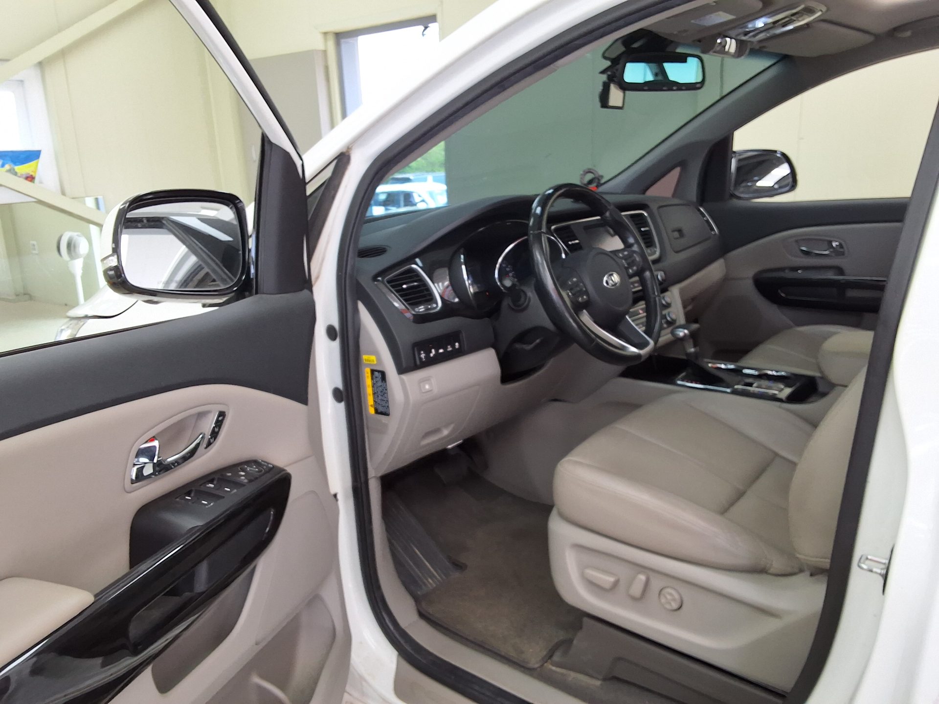 2019 - kia carnival