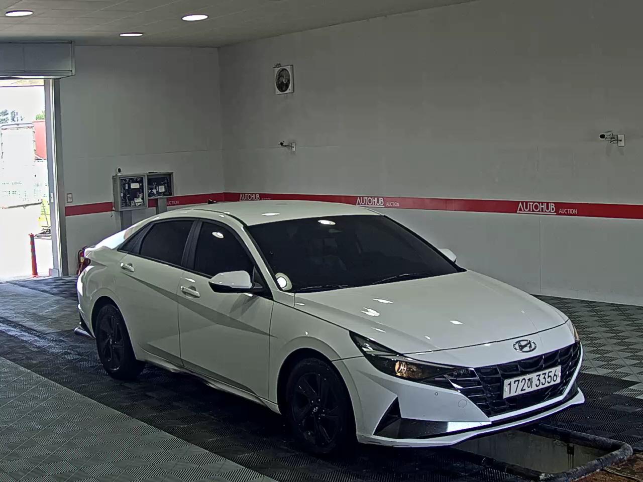 2023 - hyundai avante