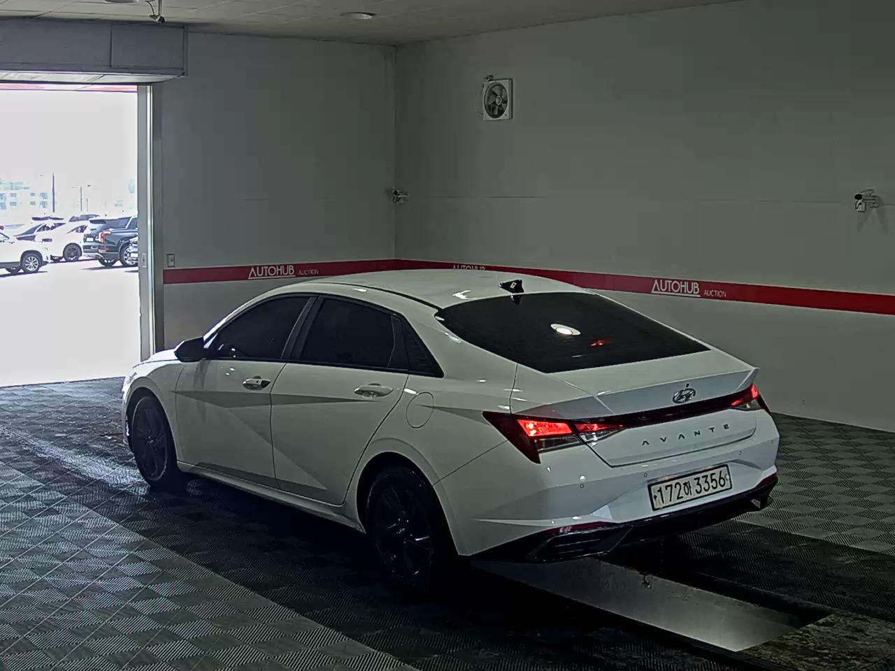 2023 - hyundai avante
