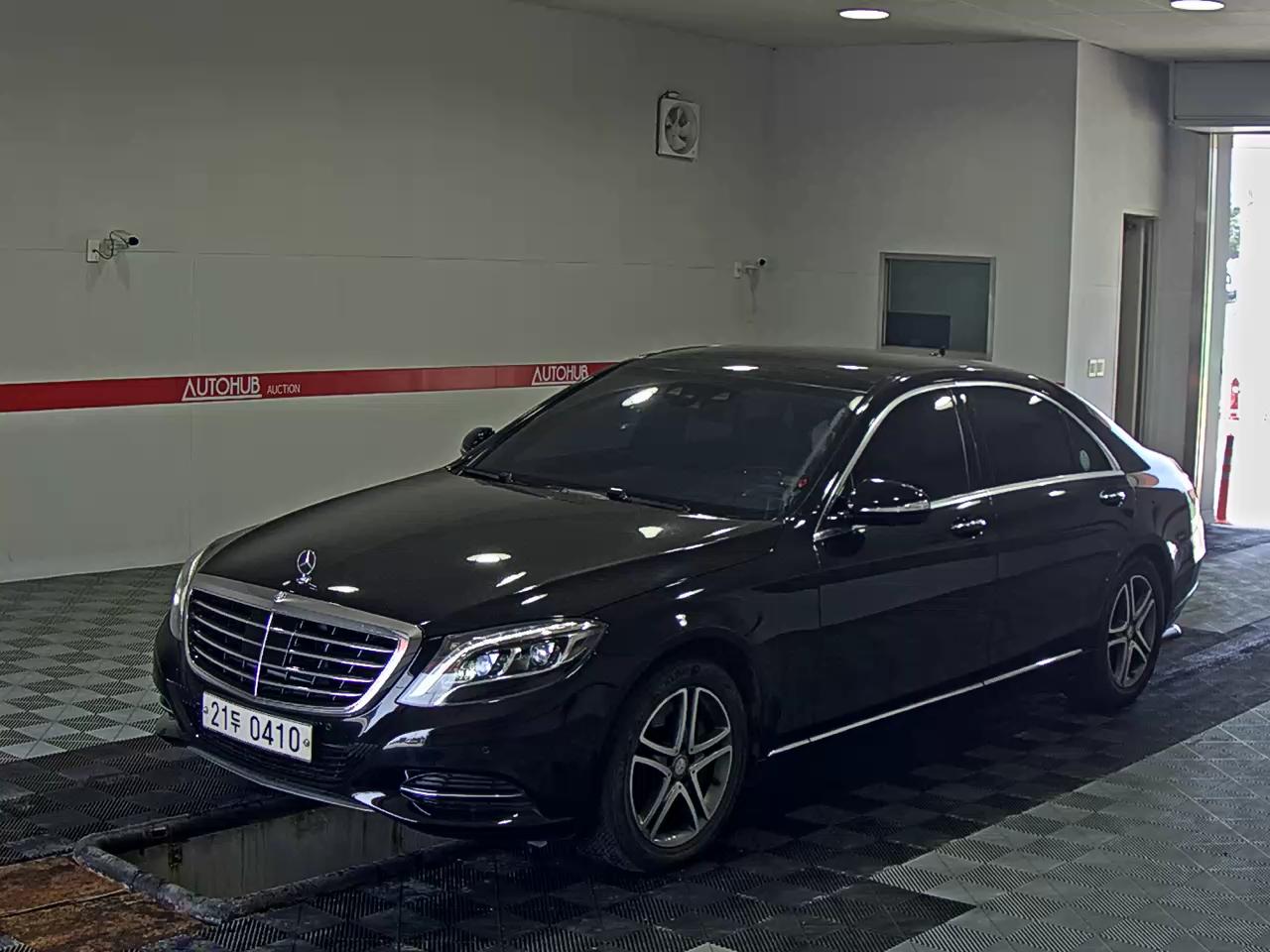 2016 - mercedes-benz s400l