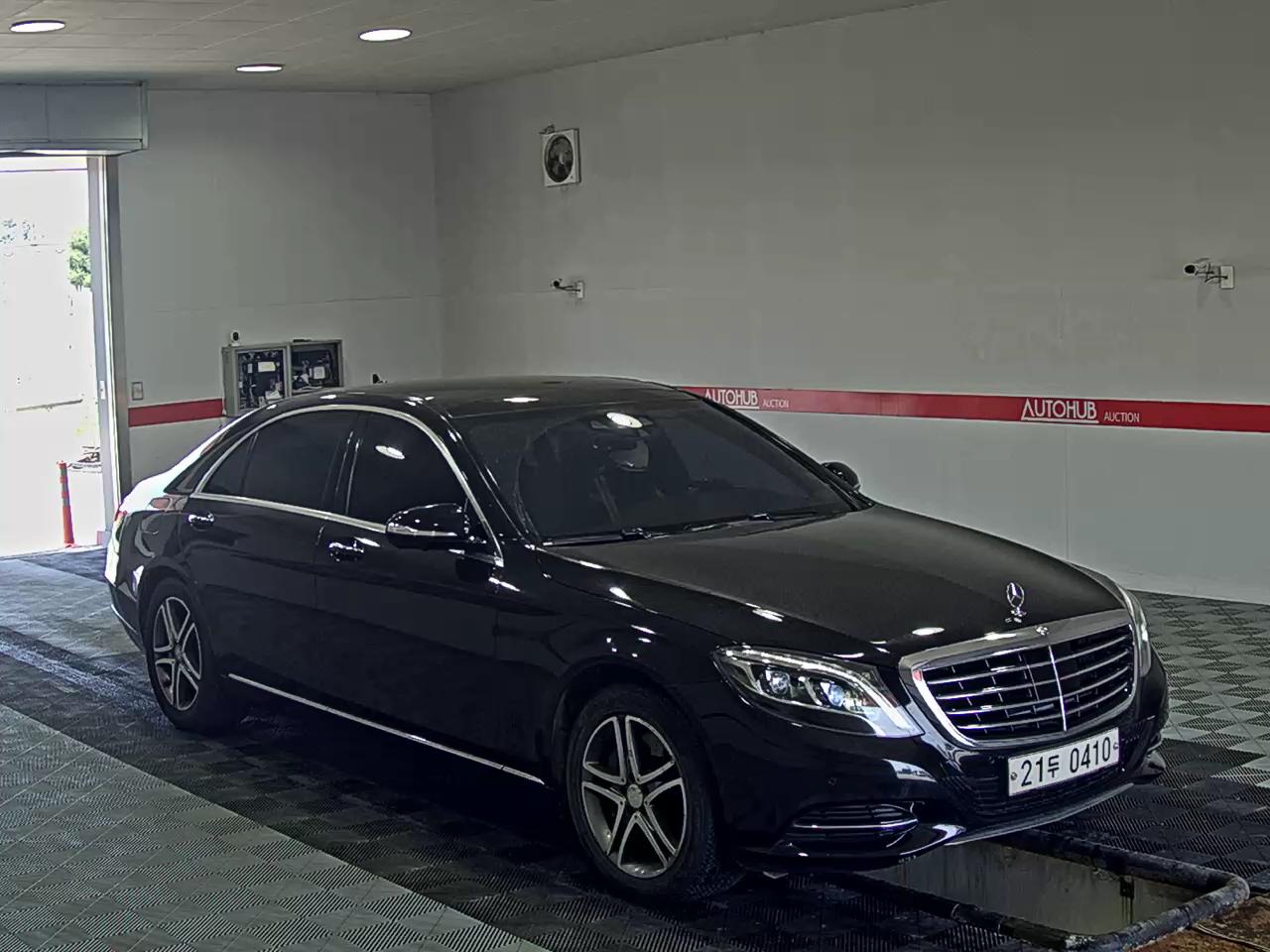 2016 - mercedes-benz s400l