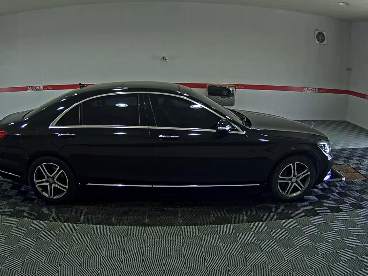 2016 - mercedes-benz s400l