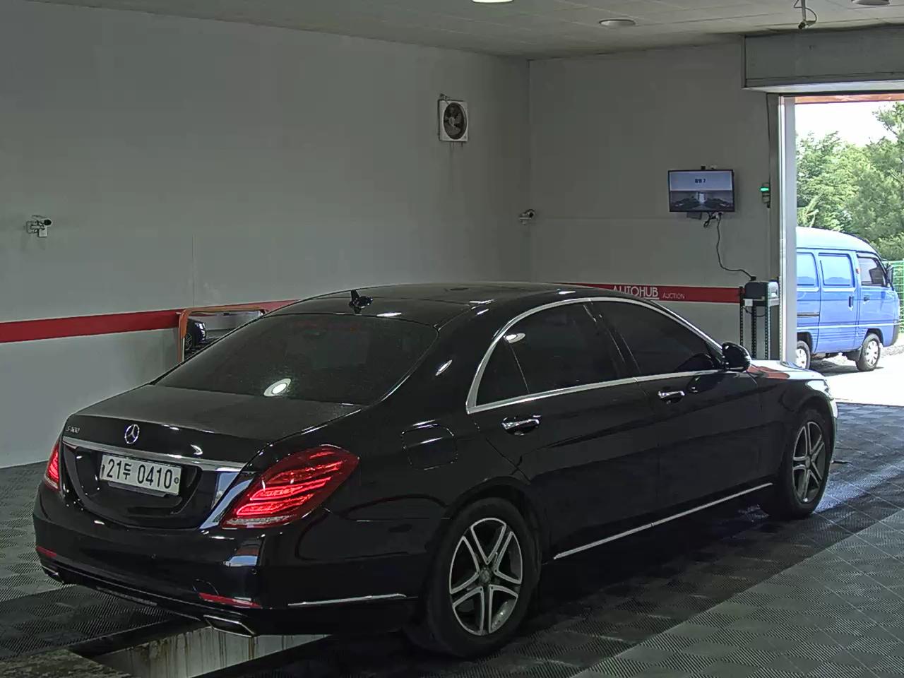 2016 - mercedes-benz s400l