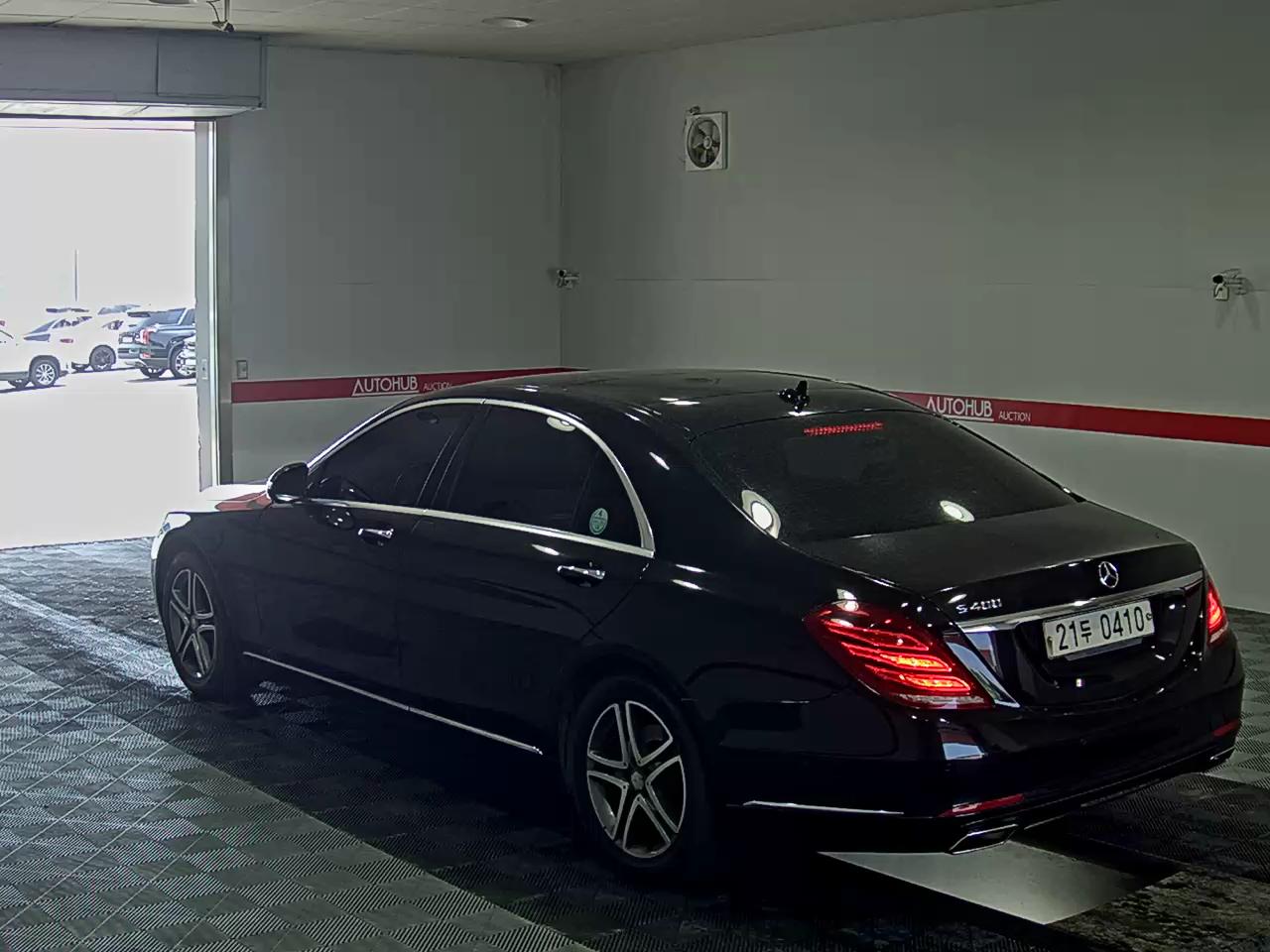 2016 - mercedes-benz s400l