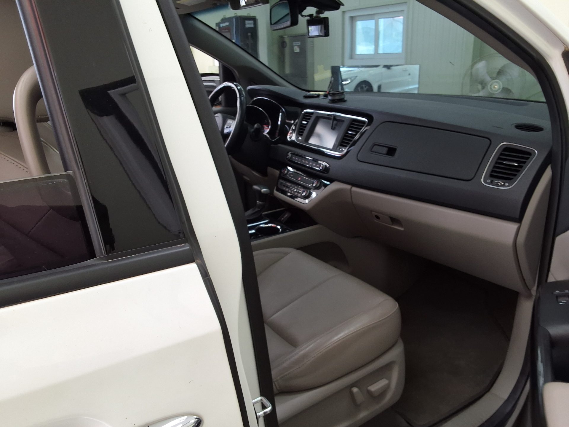 2019 - kia carnival