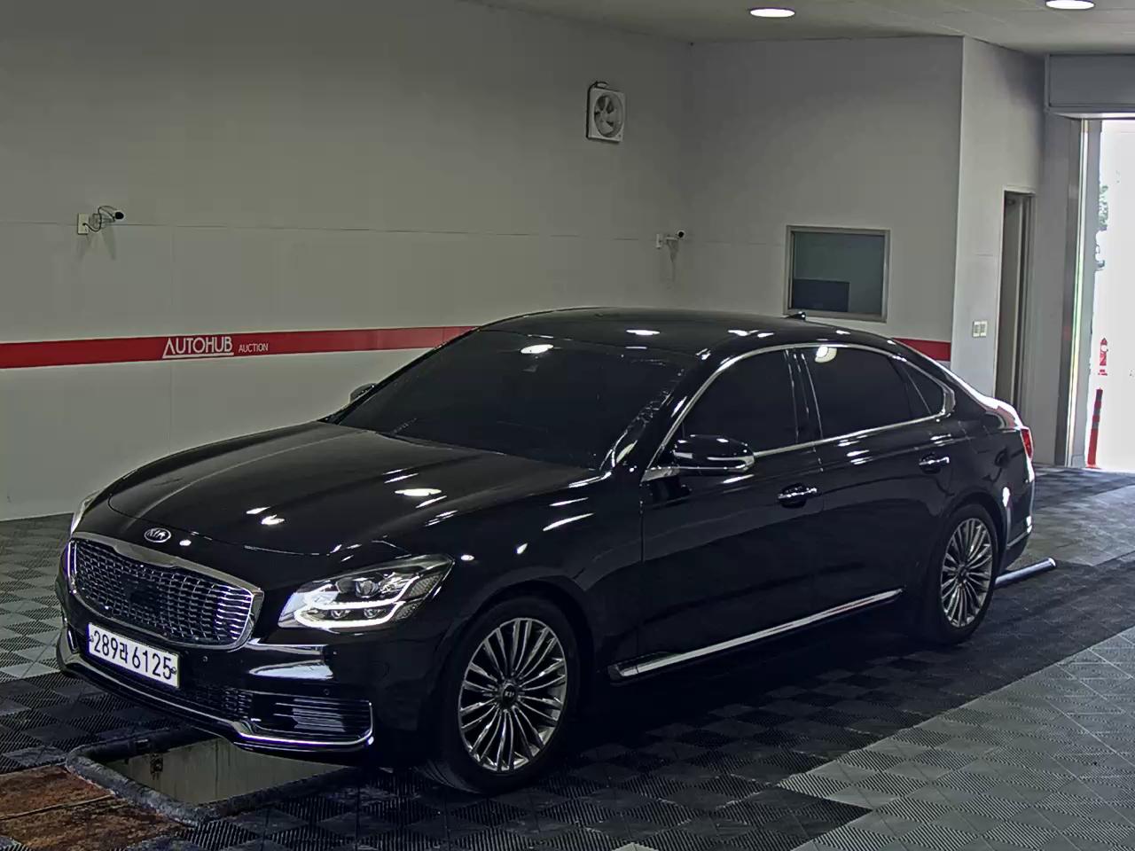 2021 - kia k9