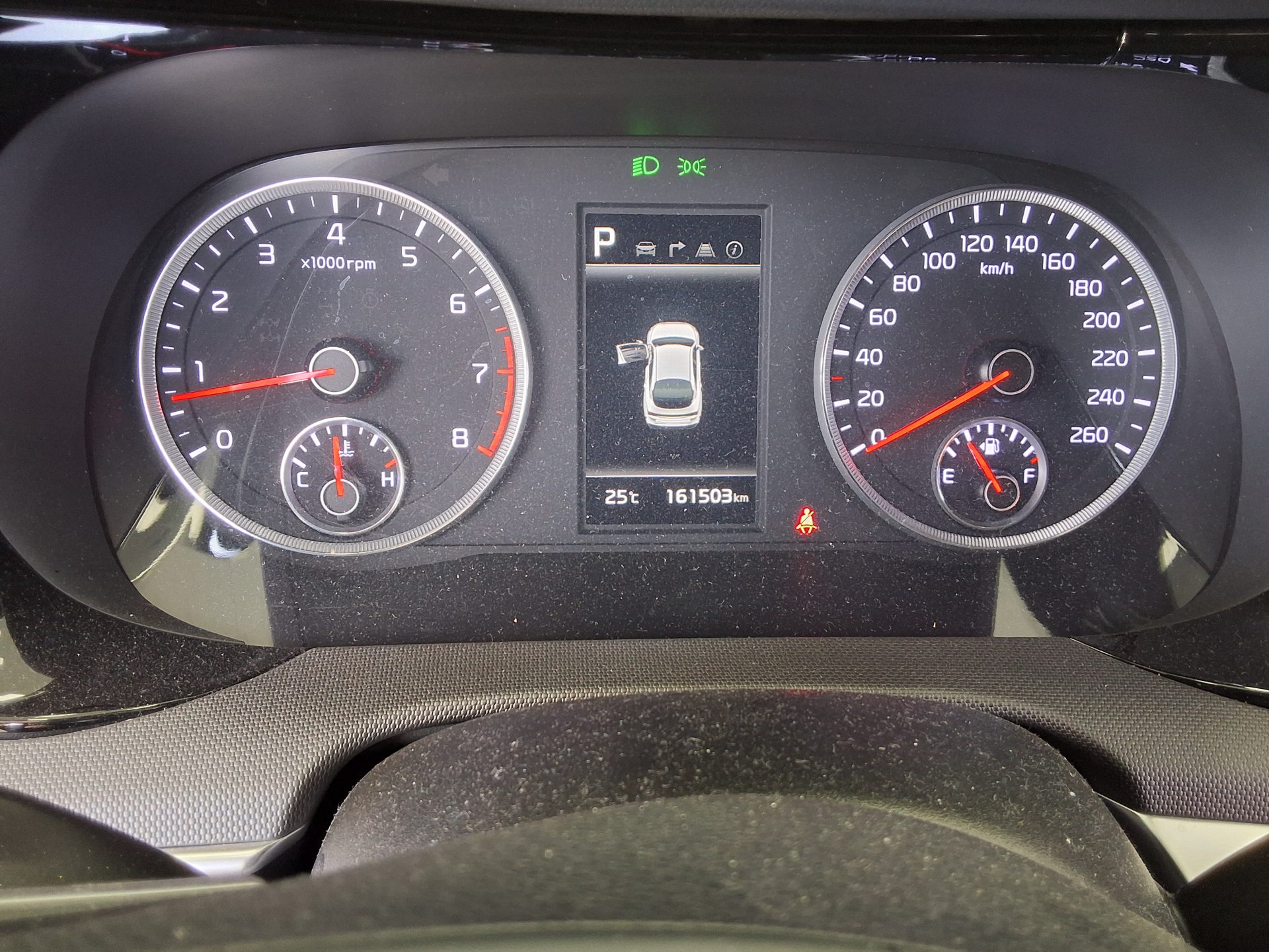 2023 - kia k5